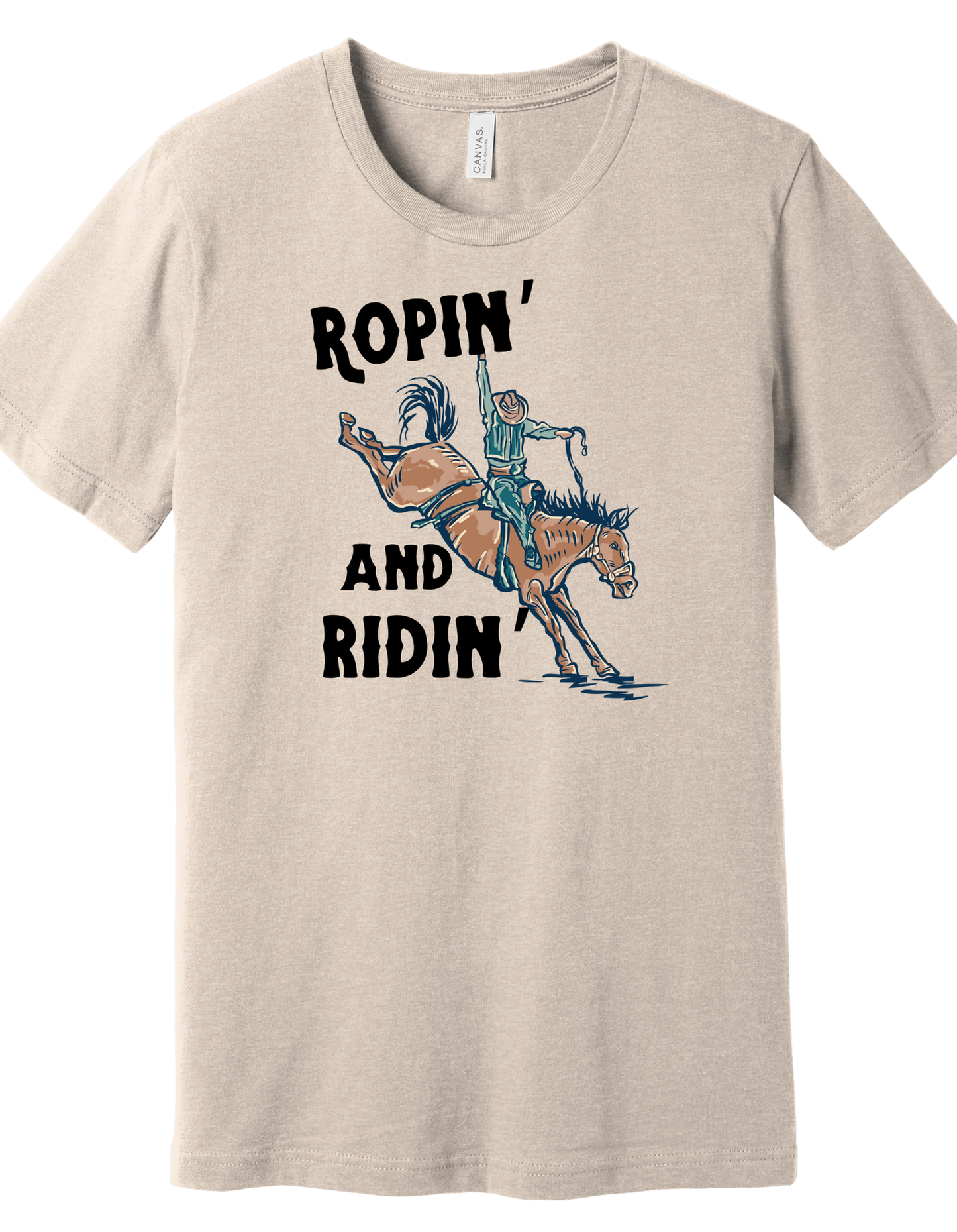 Ropin' & Ridin' Shirt