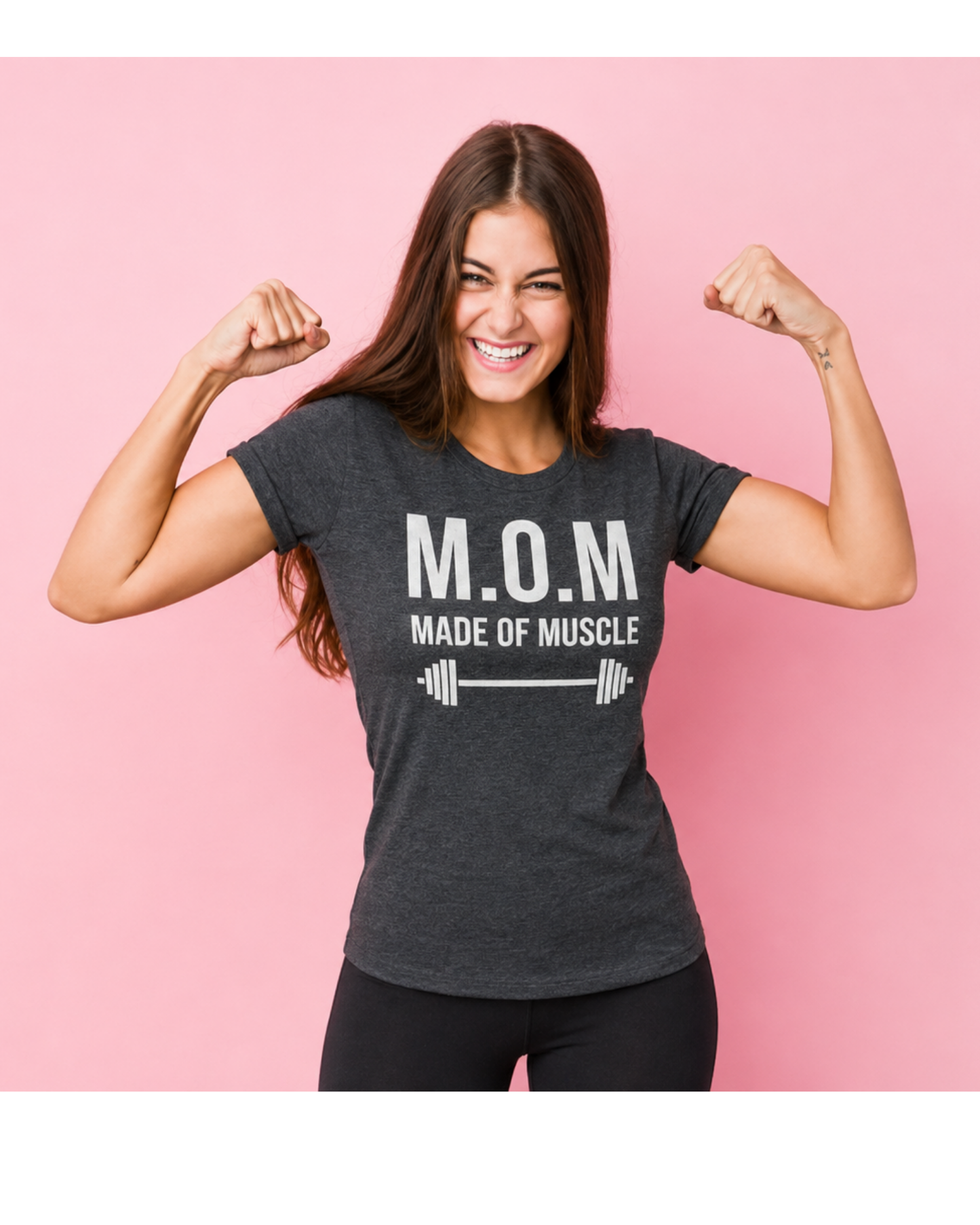 MOM Made of Muscle