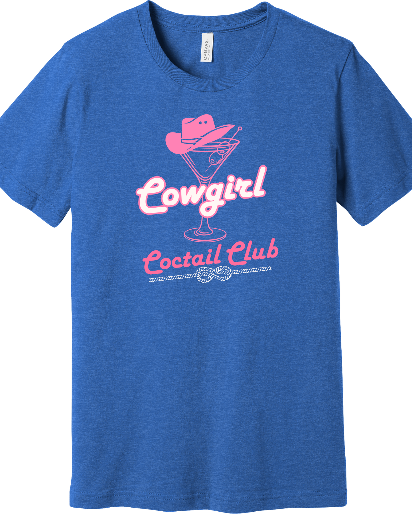 Cowgirl Cocktail Club Shirt