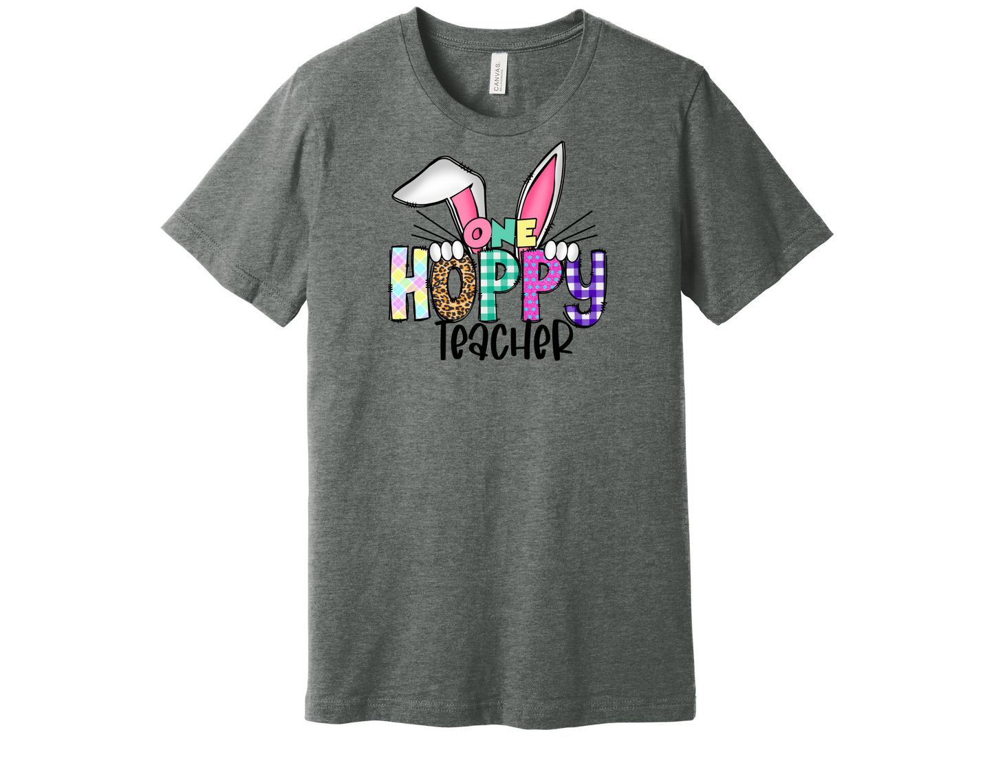 Hoppy Teacher Shirt