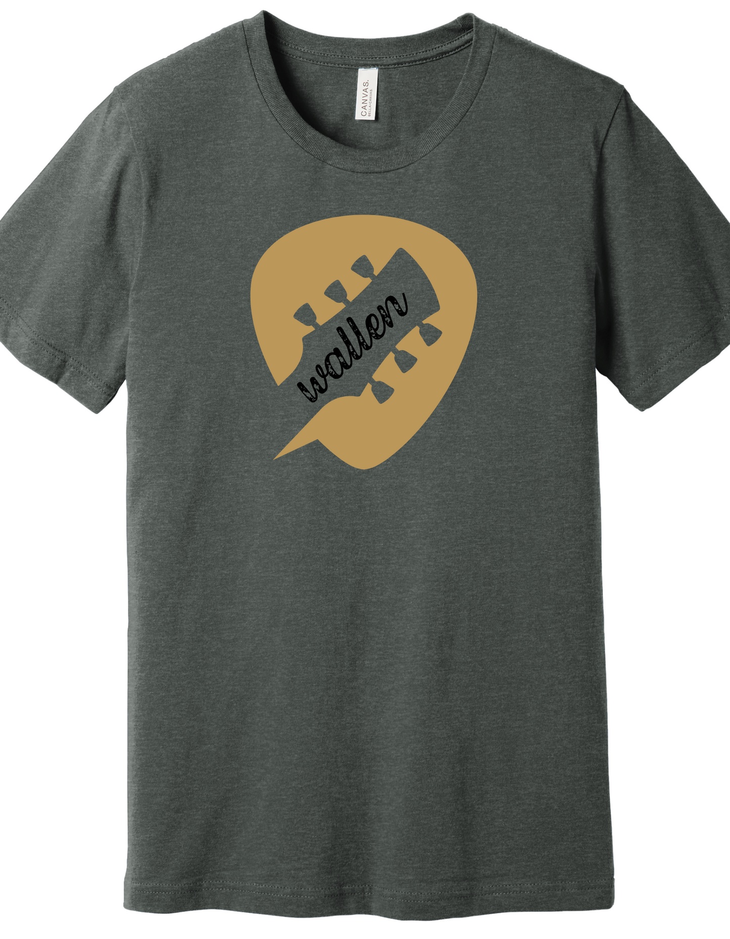 Morgan Wallen Full Guitar Pick Shirt