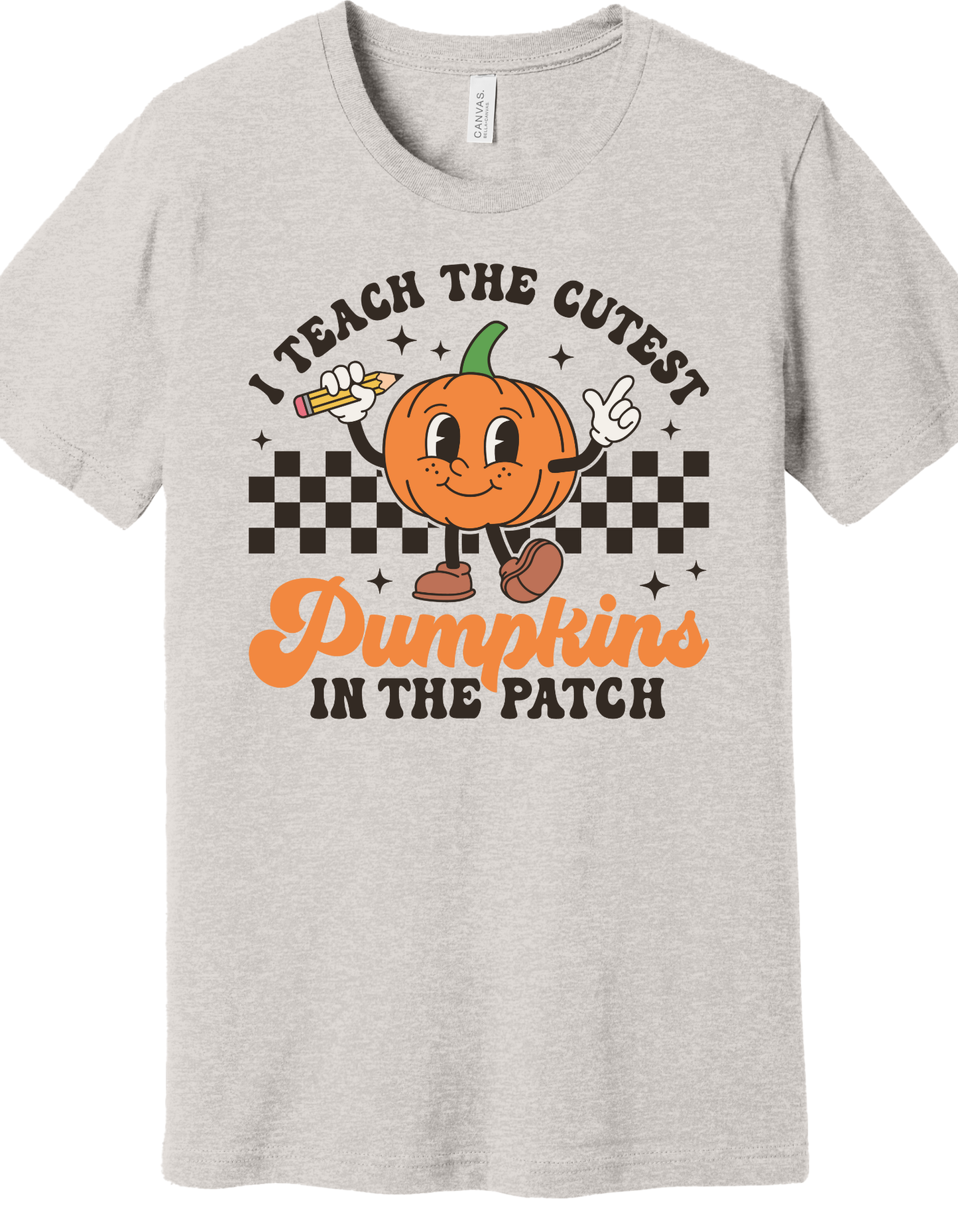 Pumpkins in patch Shirt