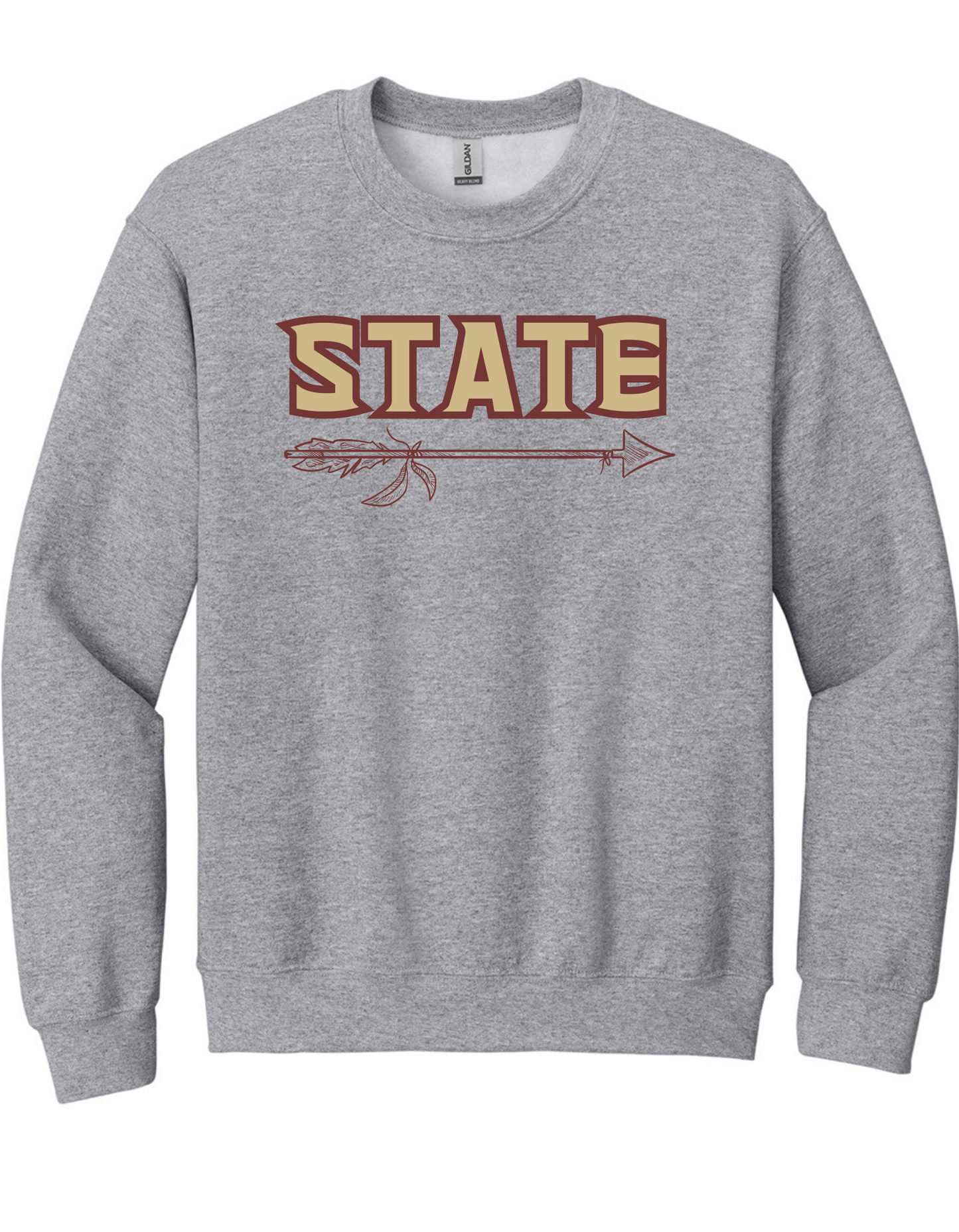 FSU STATE Shirt