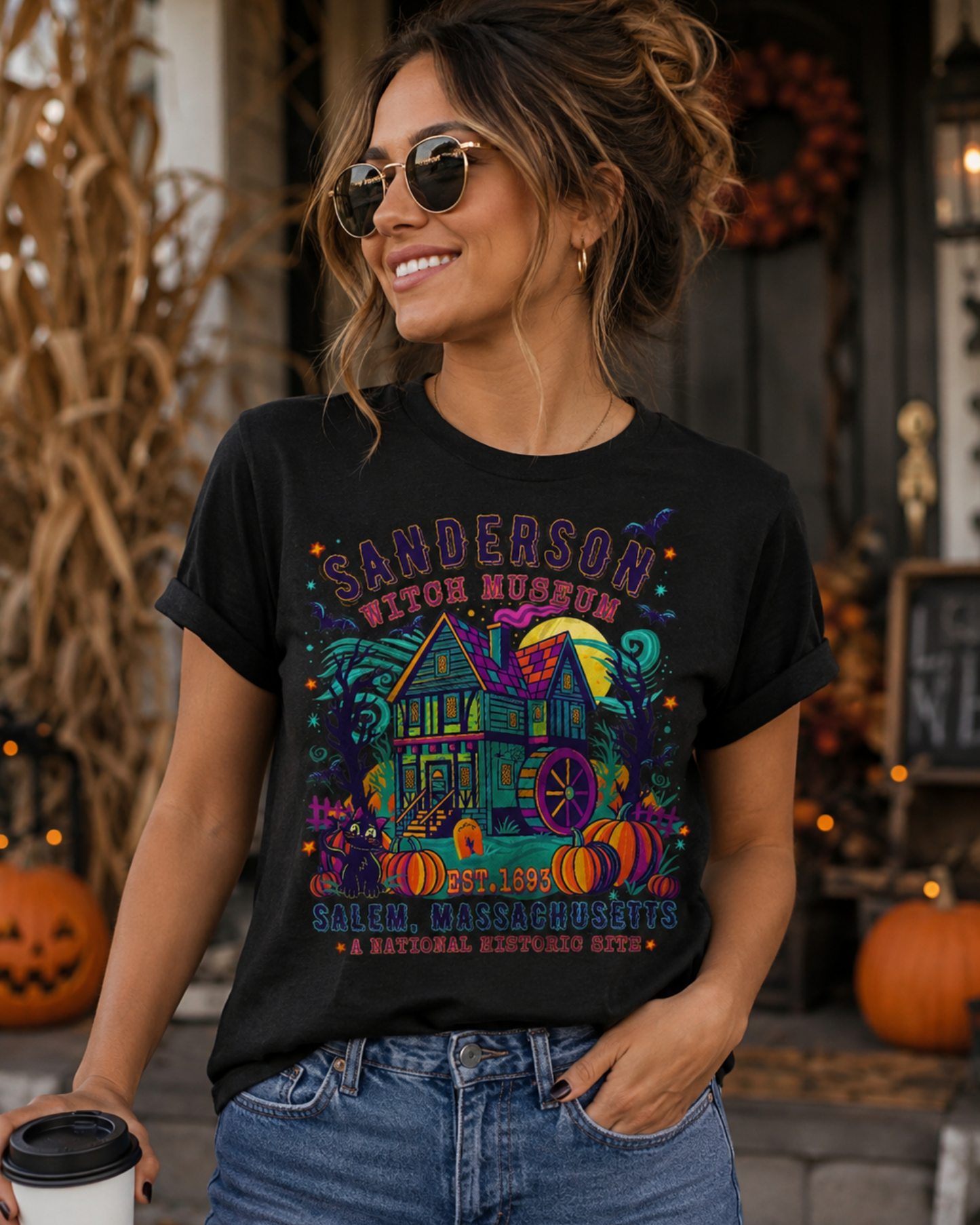 Hocus Pocus Shirt