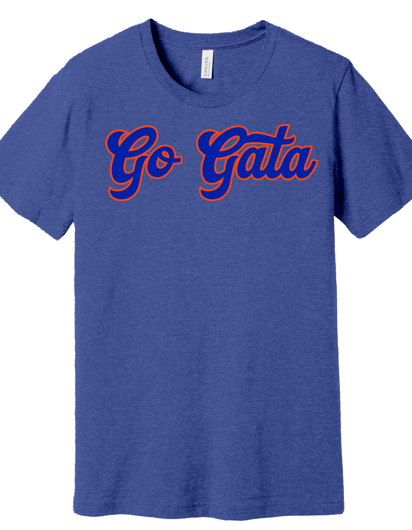 Go Gata Cursive Shirt