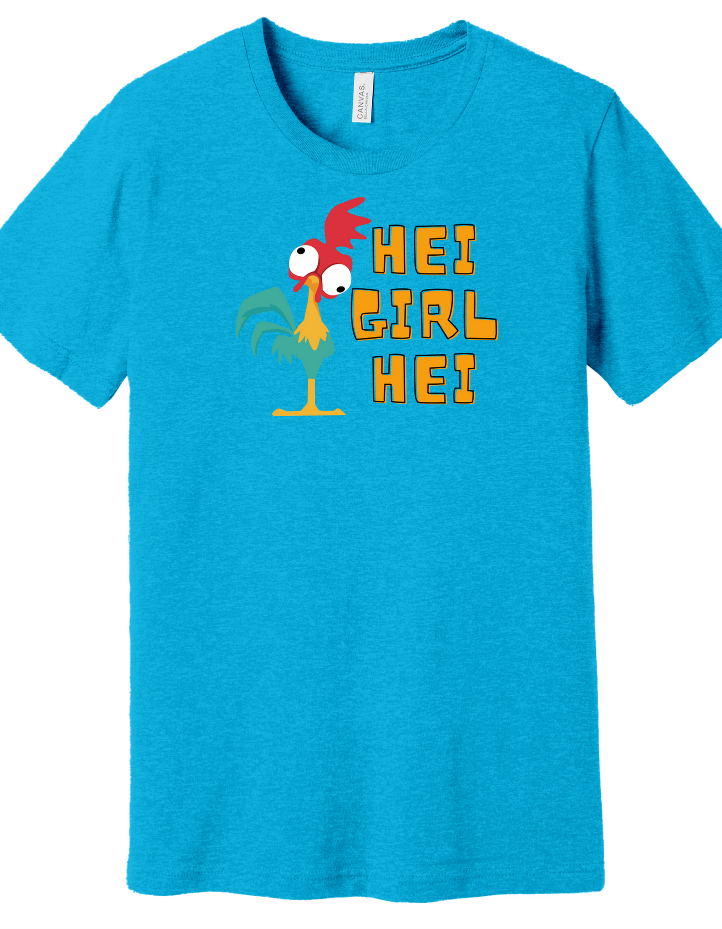 Hei Hei Shirt