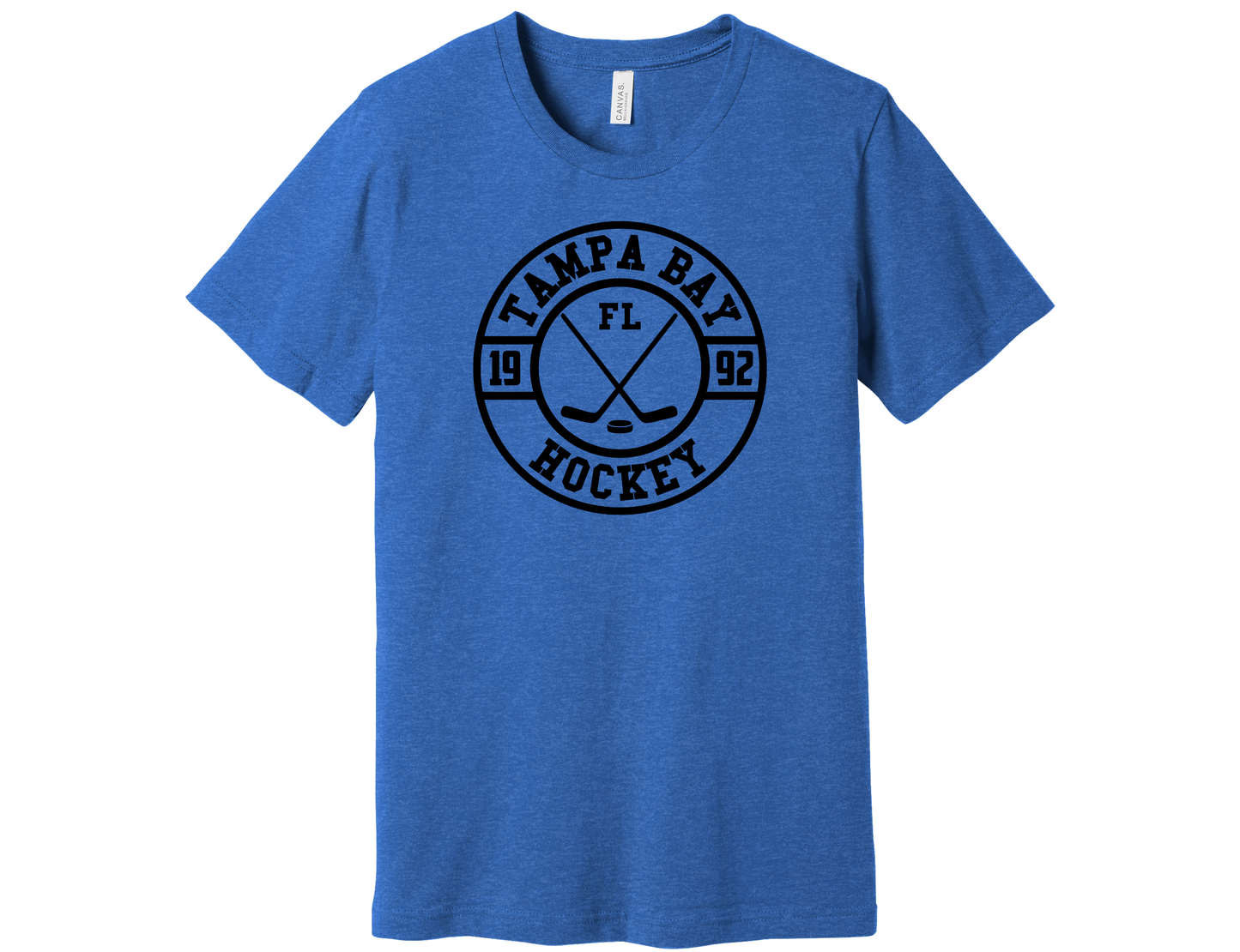 Cross Stick Shirt