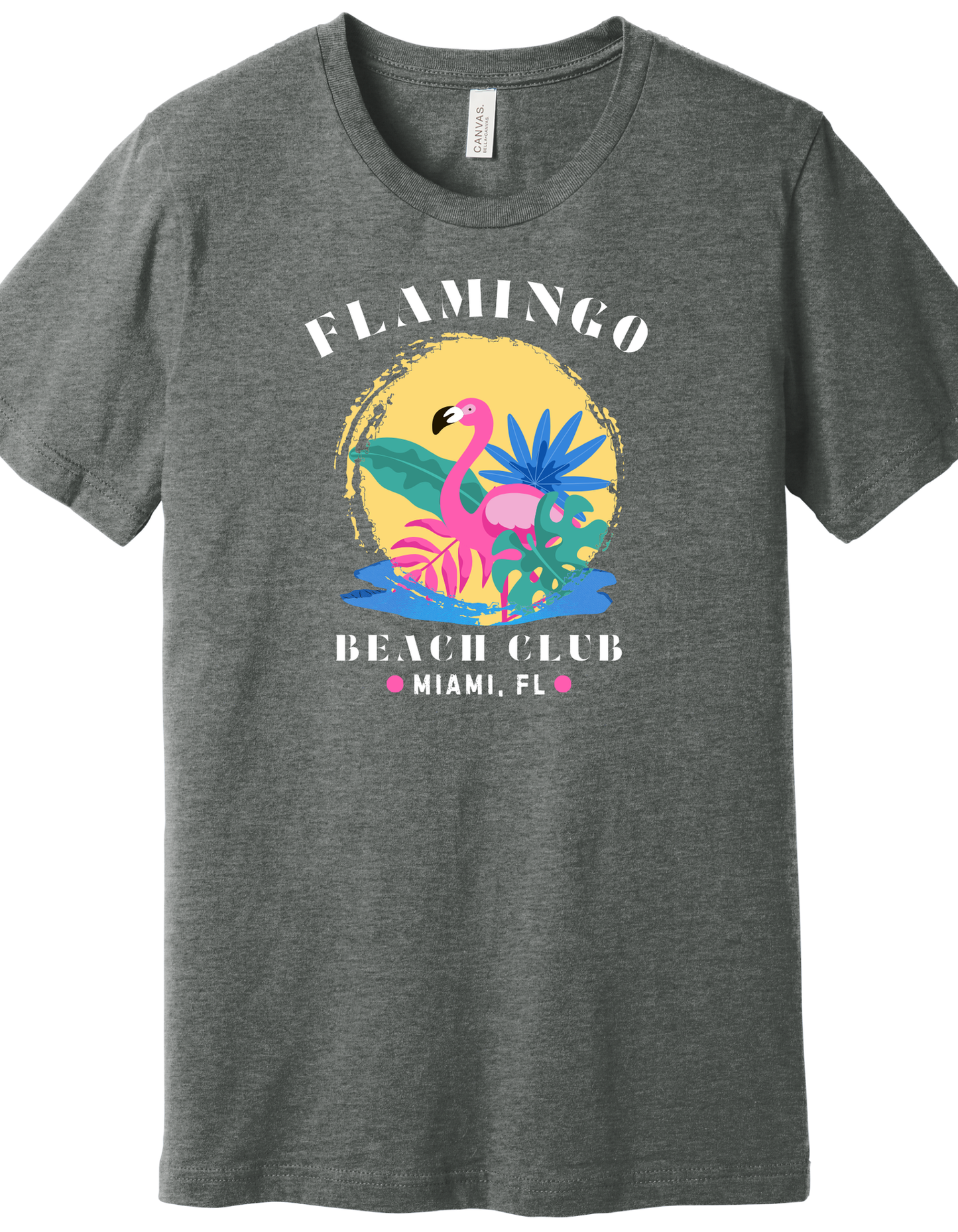 Flamingo Club Shirt