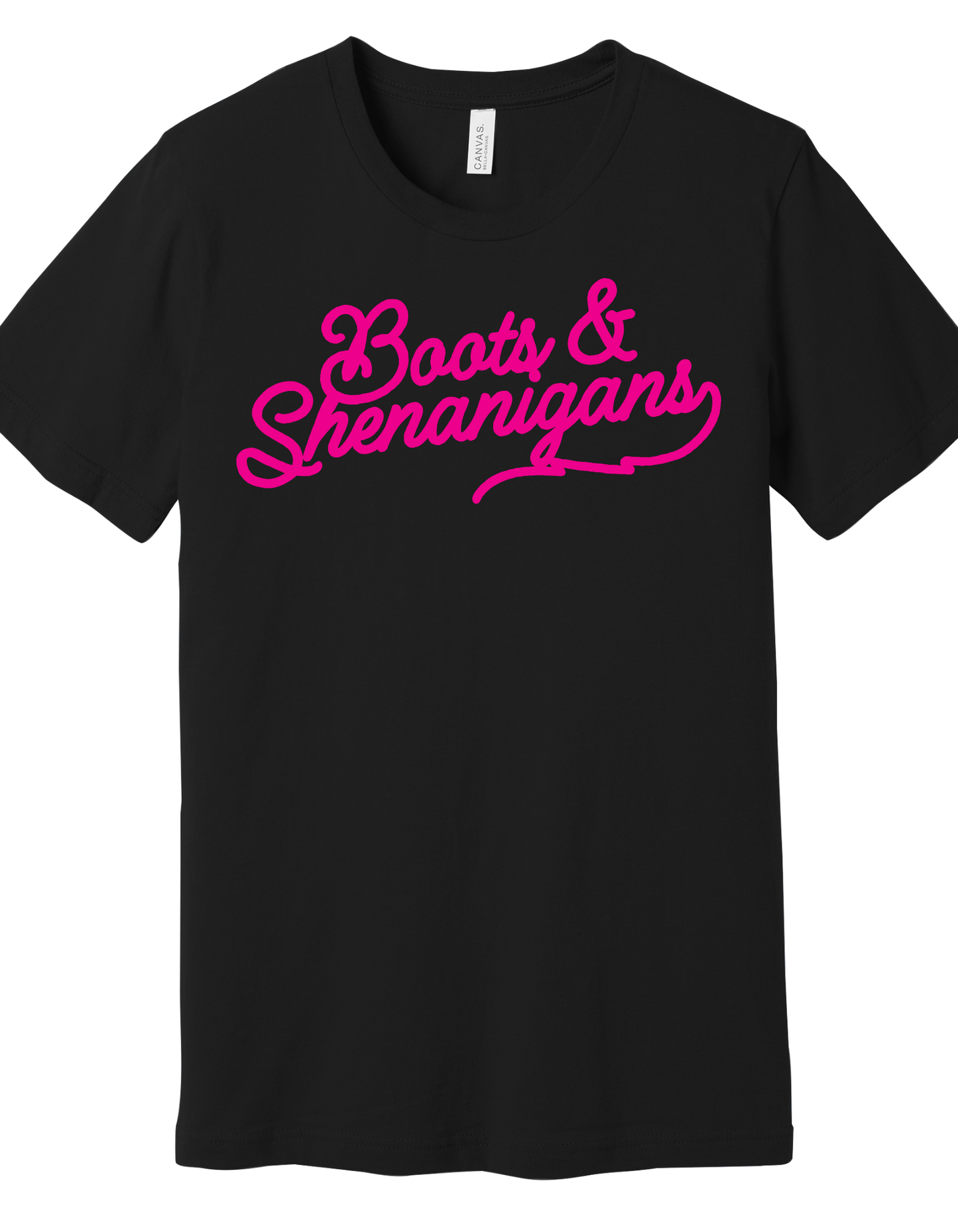 Boots & Shenanigans Shirt