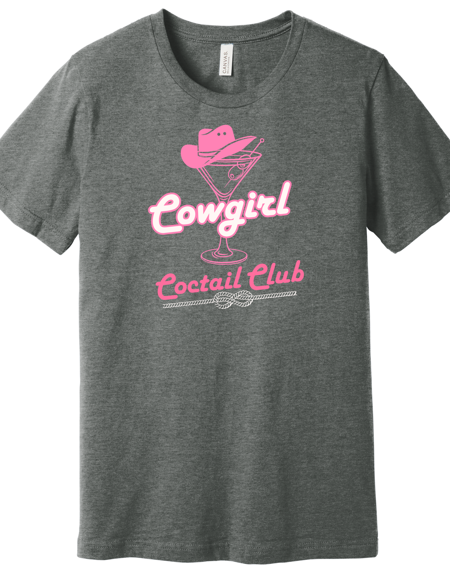 Cowgirl Cocktail Club Shirt