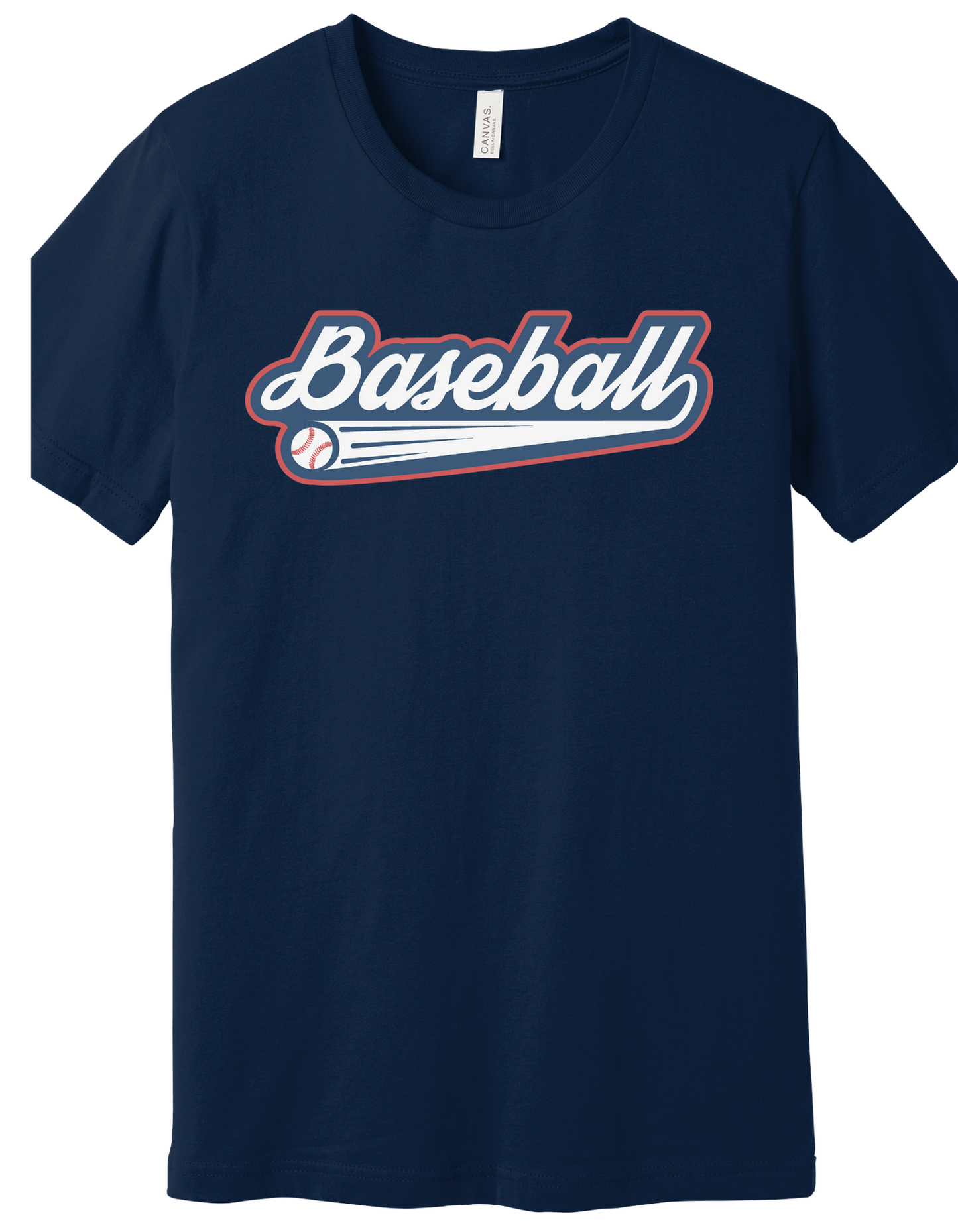 Baseball Swoosh Shirt