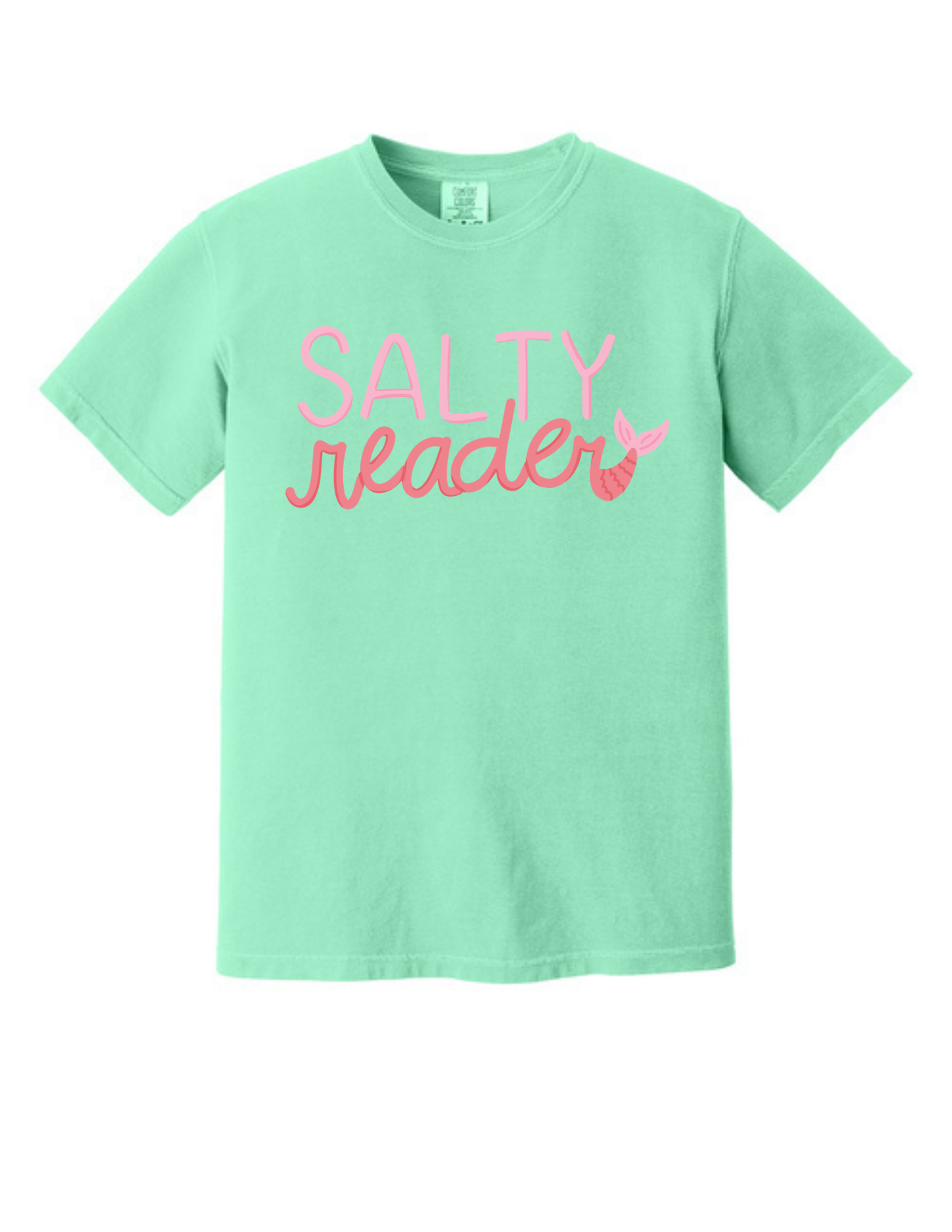 Salty Reader Shirt