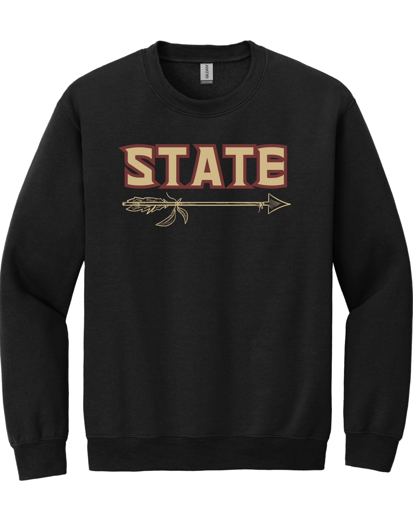 FSU STATE Shirt