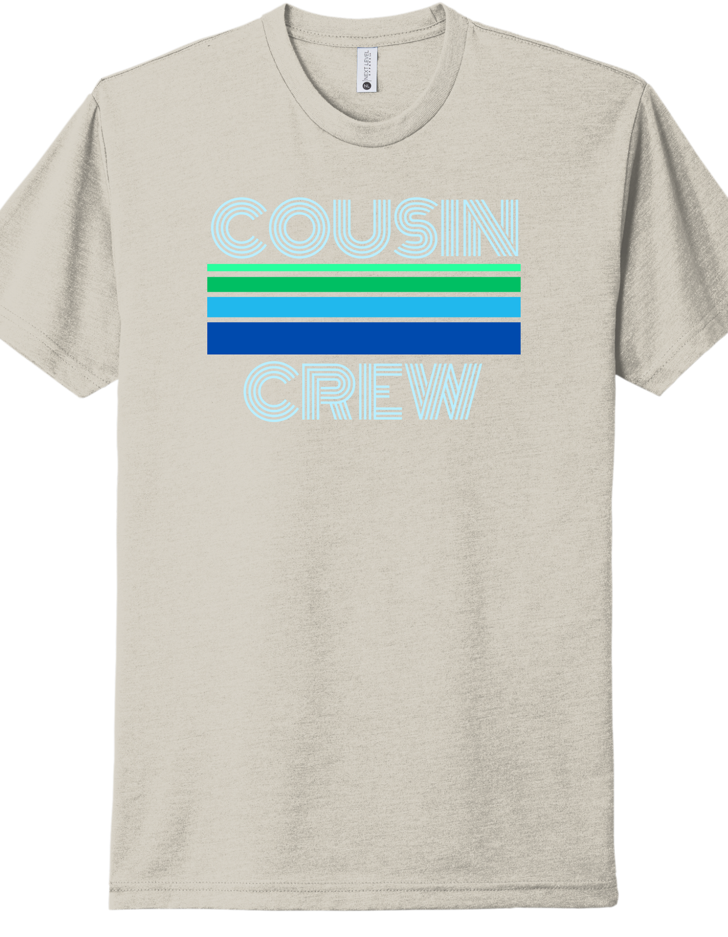 Vintage Cousin Crew Shirt