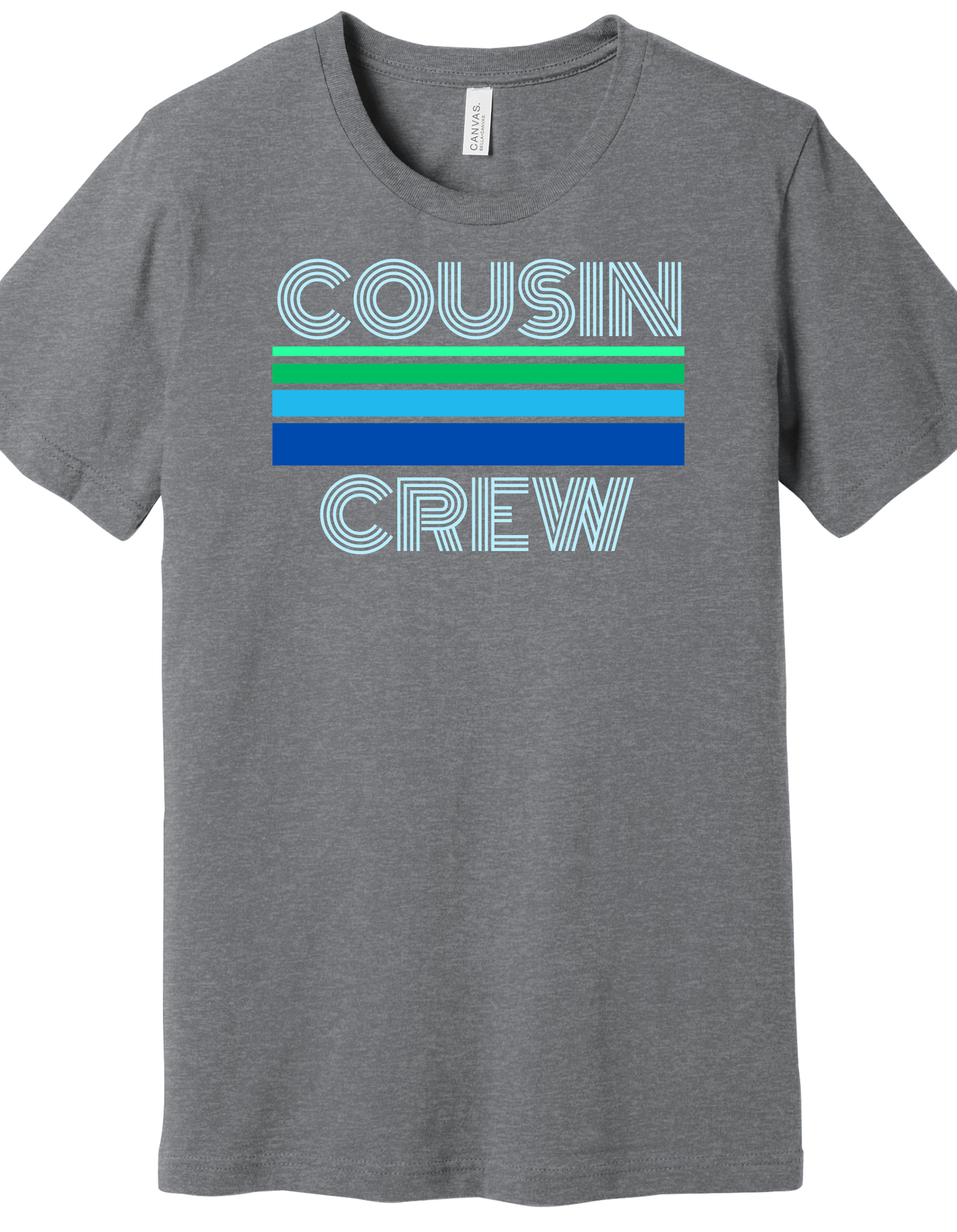 Vintage Cousin Crew Shirt