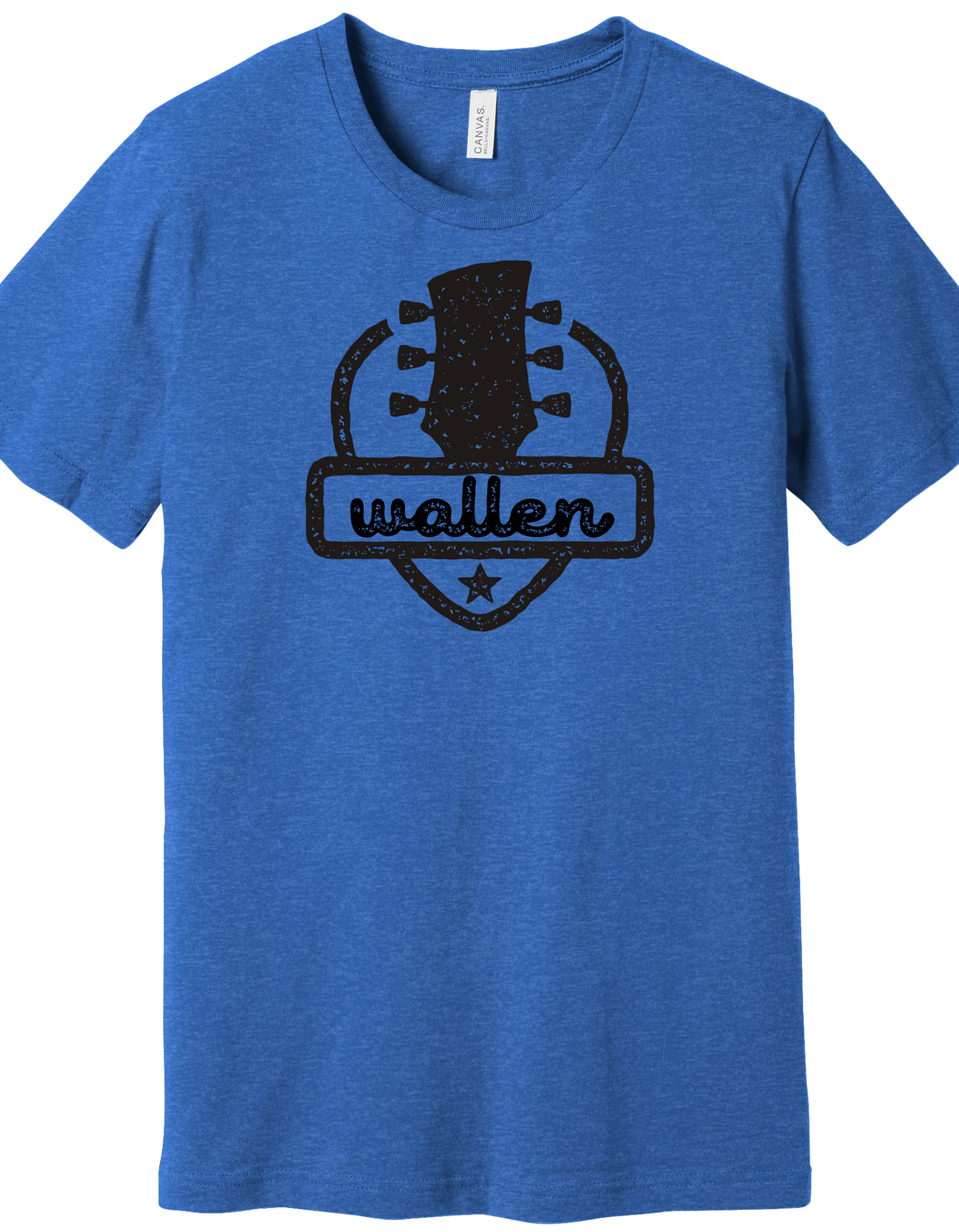 Morgan Wallen Guitar Shirt