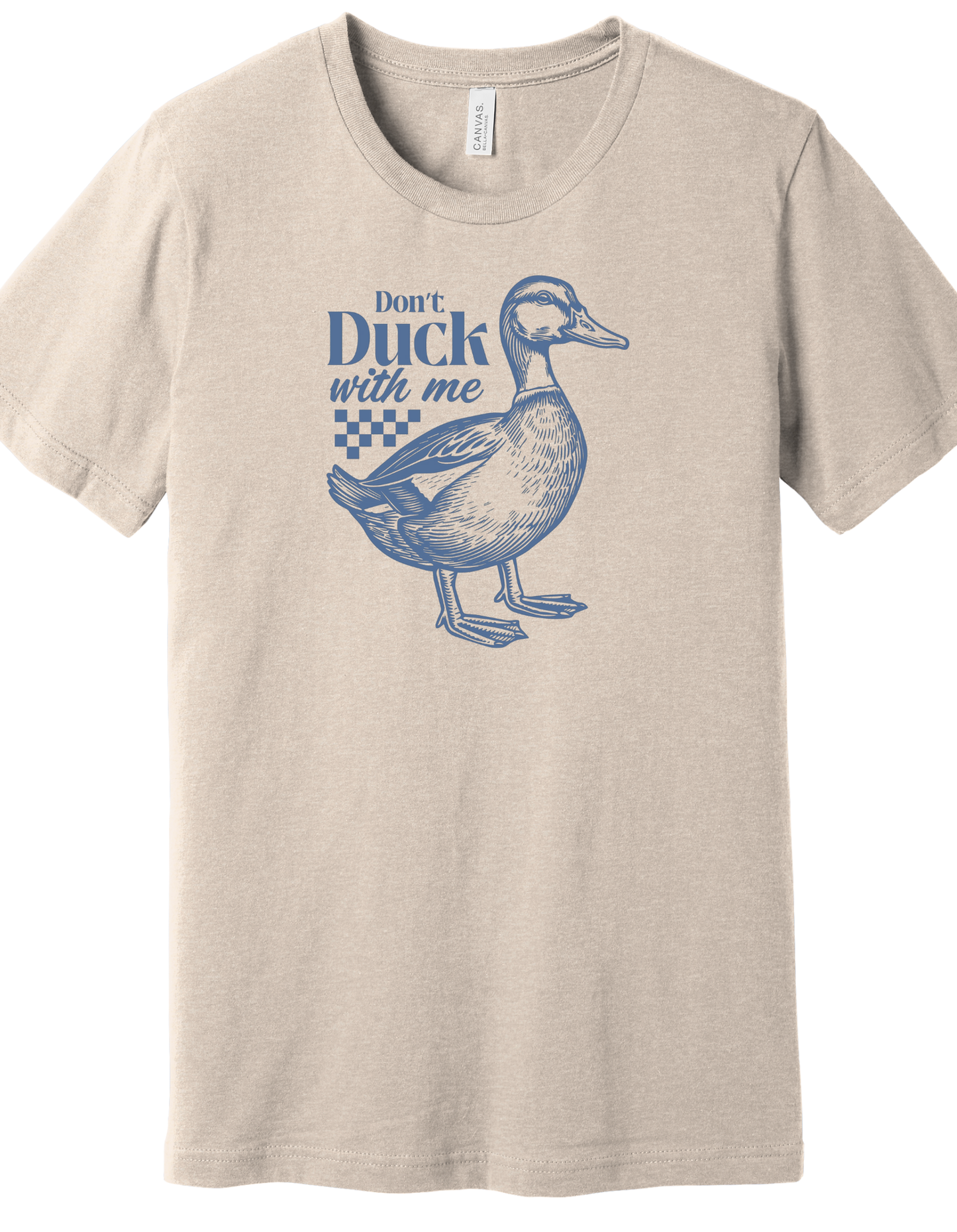 Funny Duck Shirt