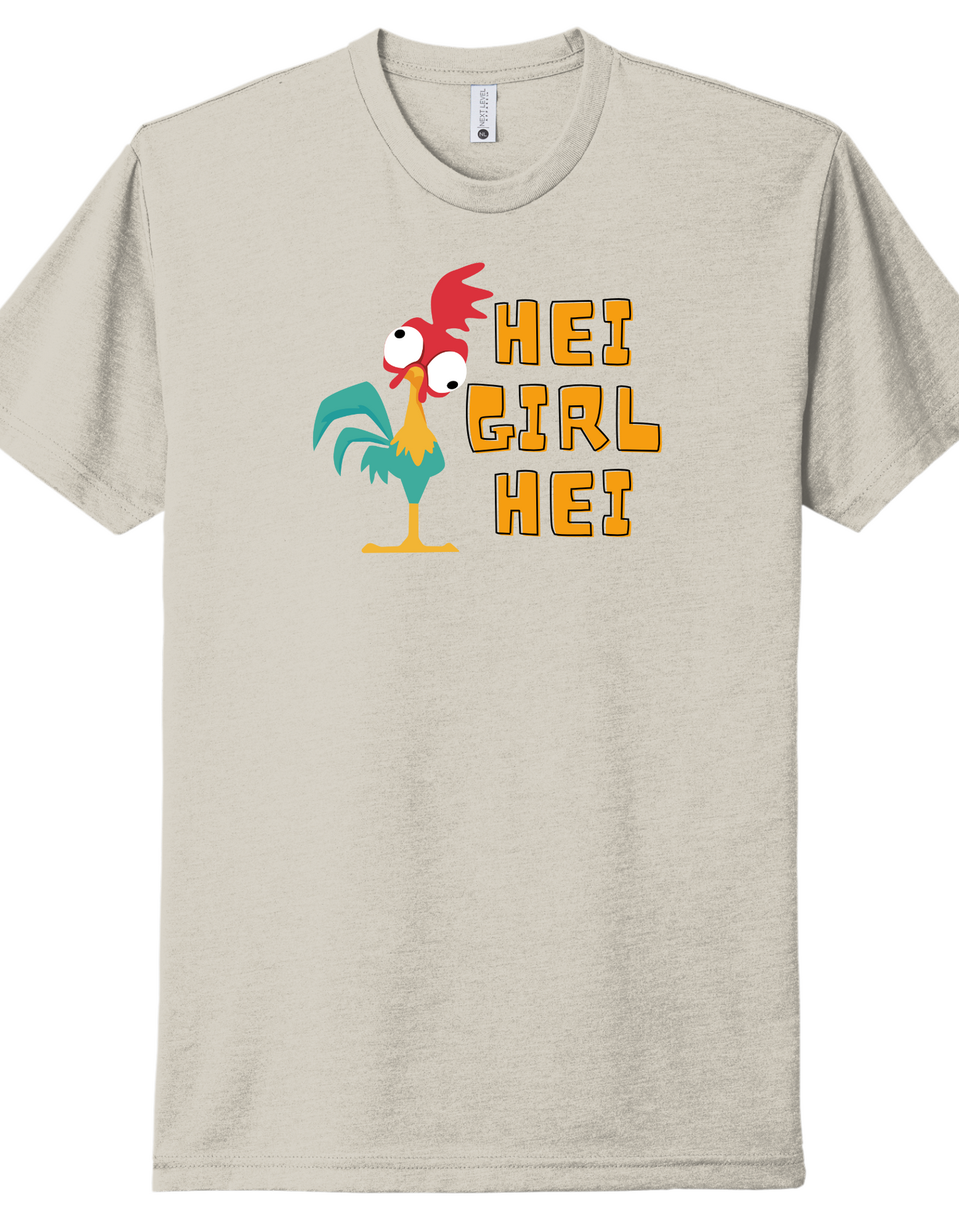 Hei Hei Shirt