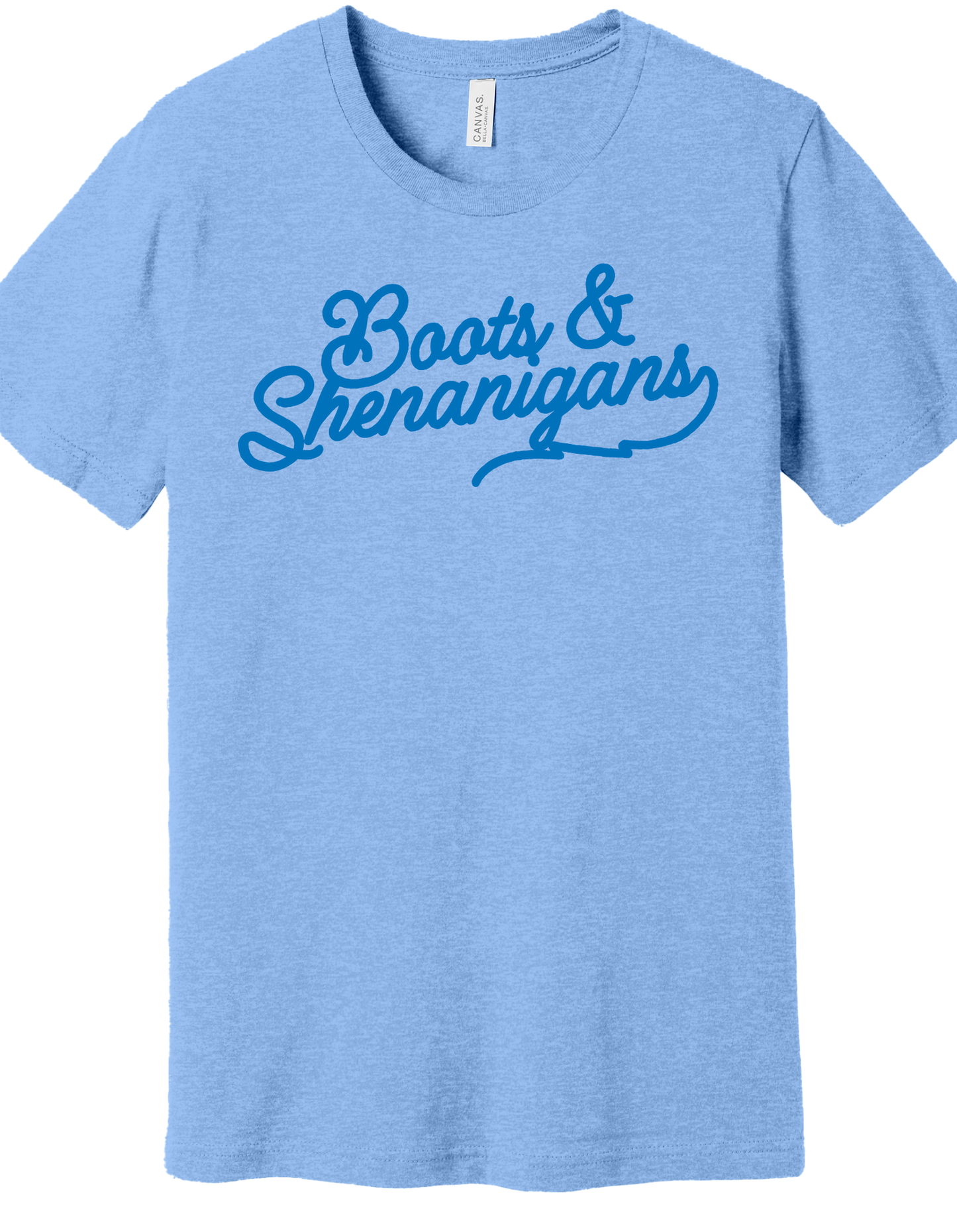 Boots & Shenanigans Shirt