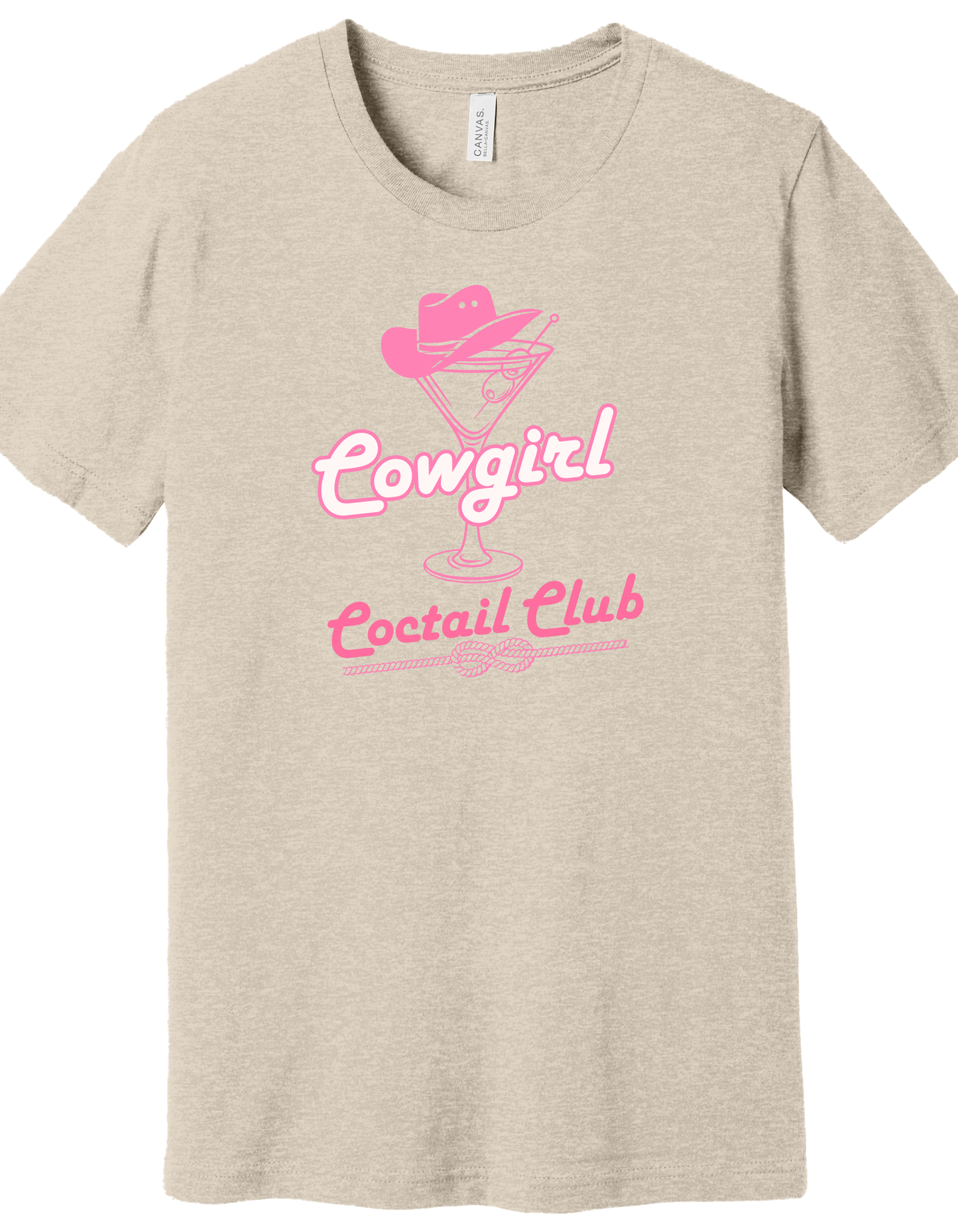 Cowgirl Cocktail Club Shirt