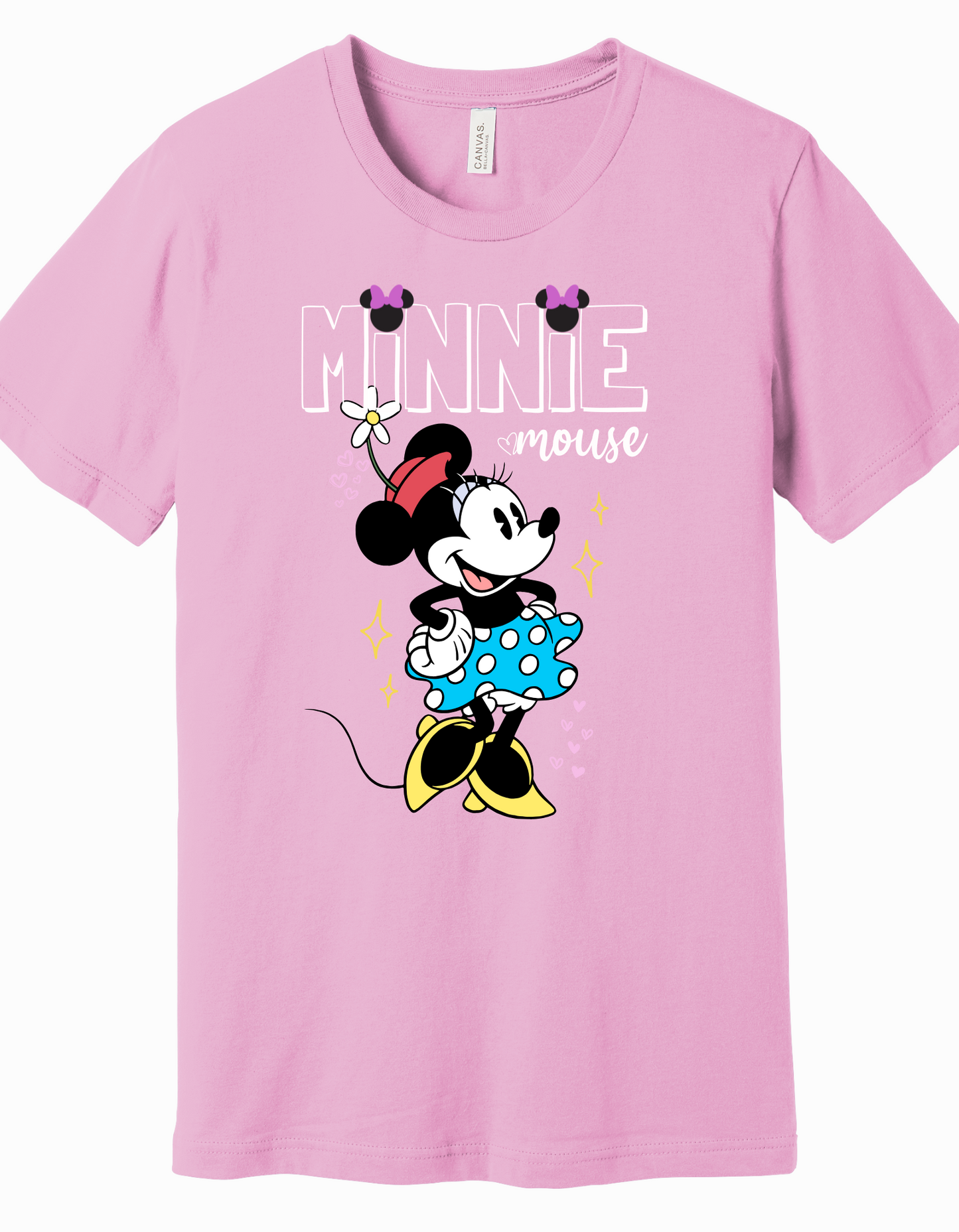 Retro Minnie Shirt
