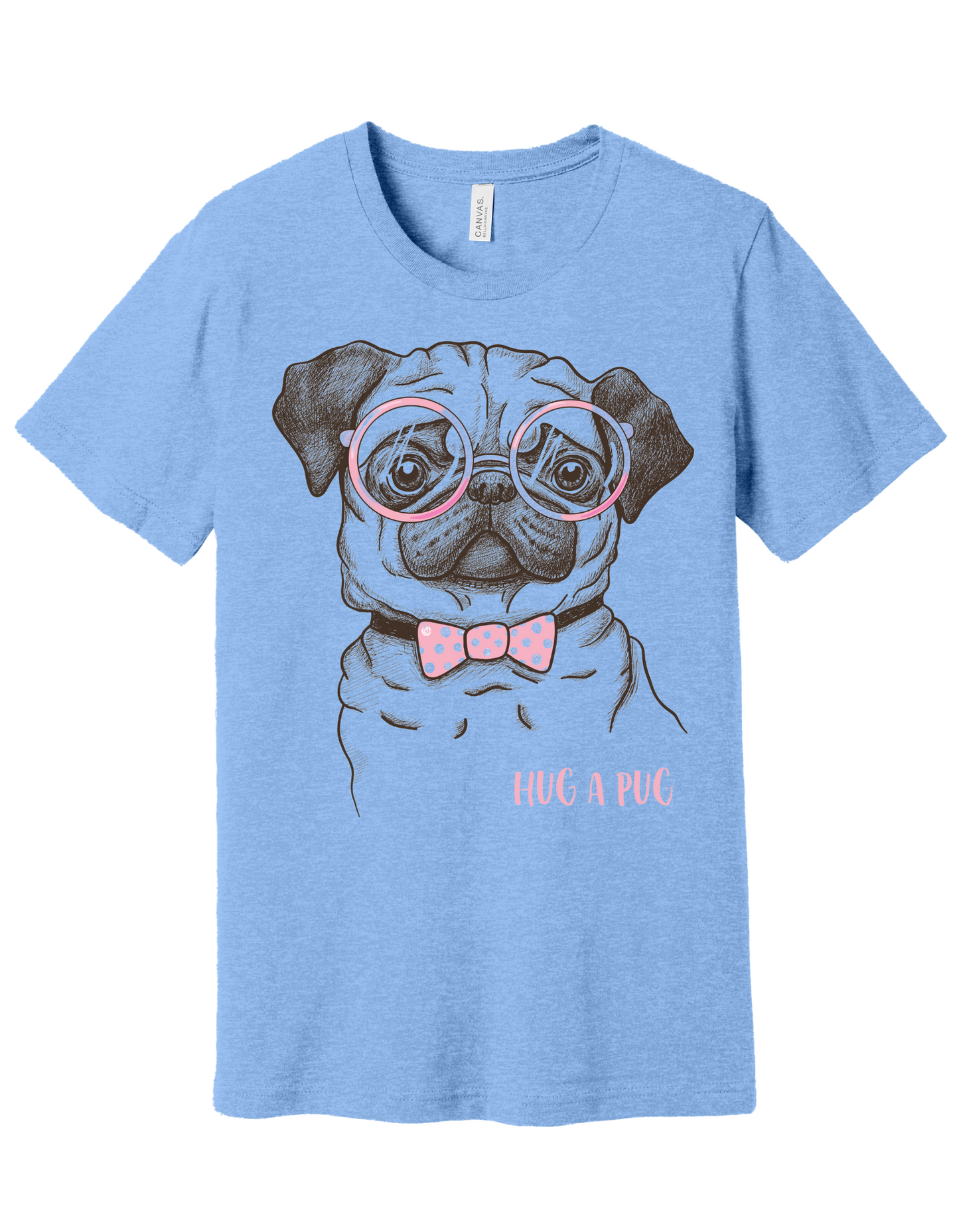 Pug Shirt