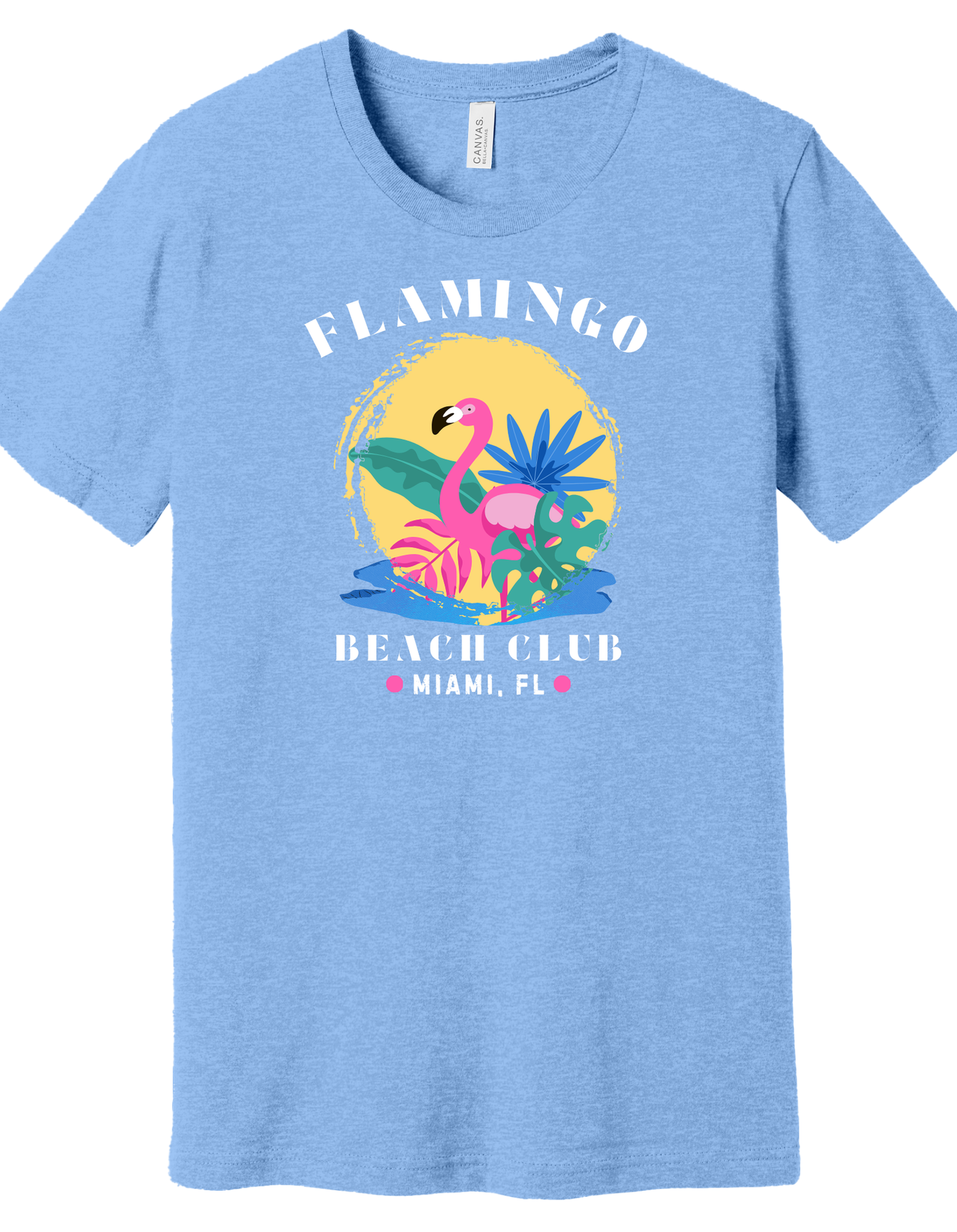 Flamingo Club Shirt