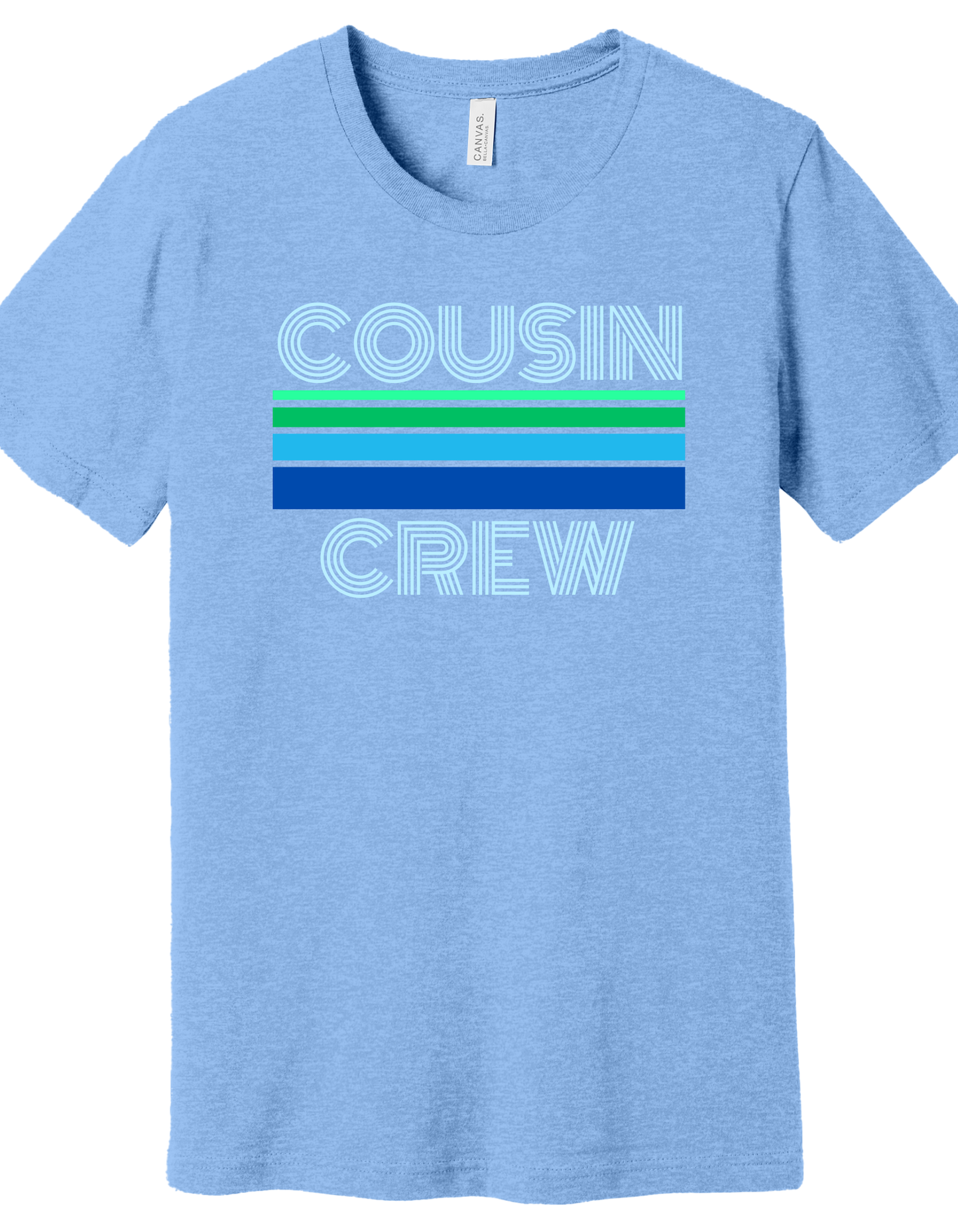 Vintage Cousin Crew Shirt