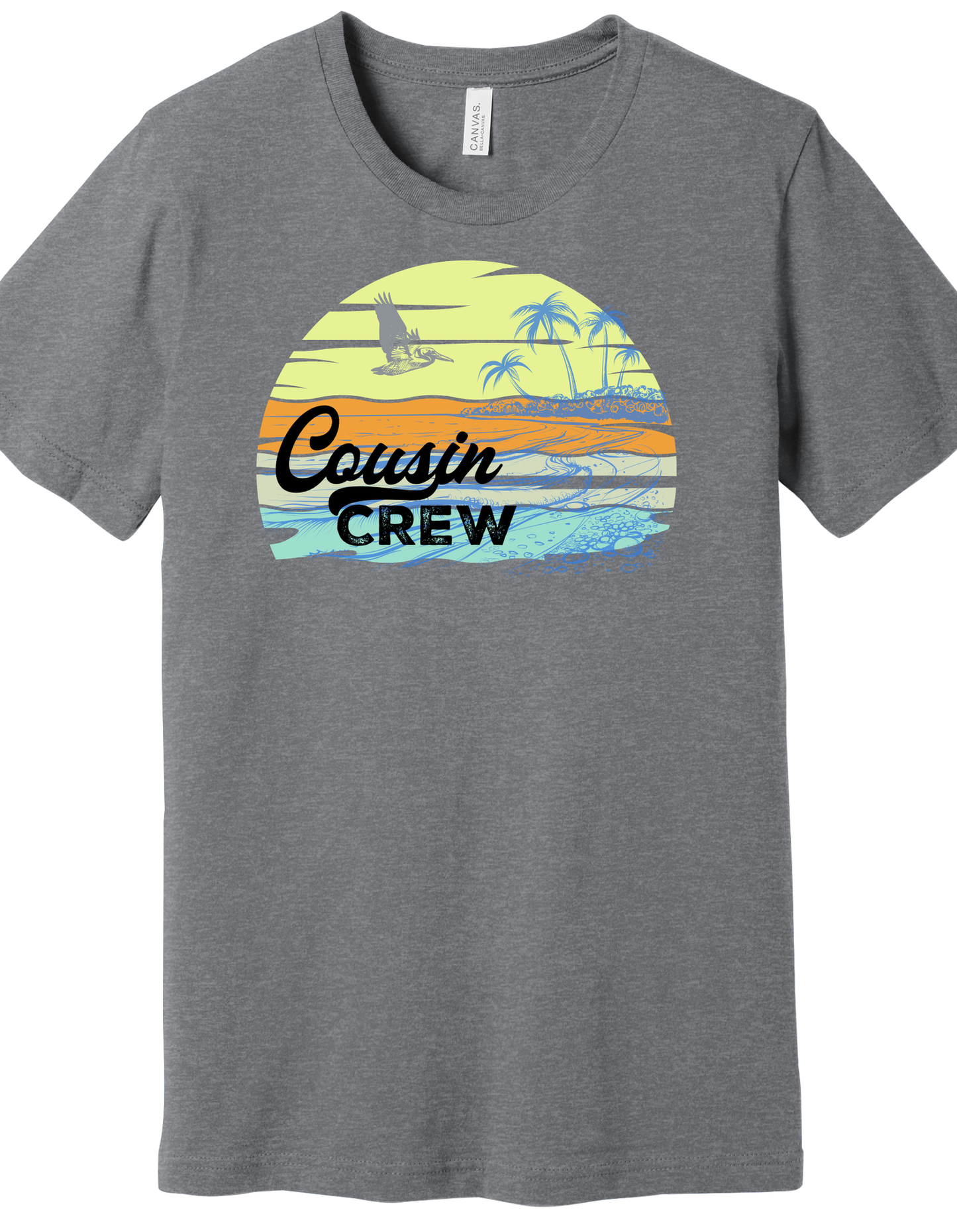 Cousin Crew Sunset Shirt