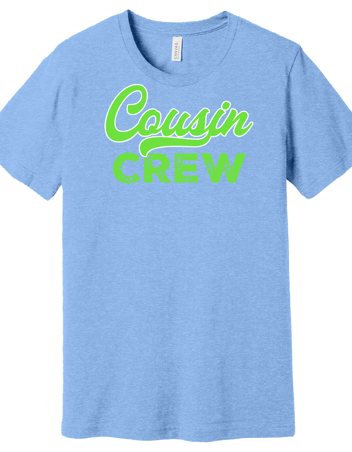 Cousin Crew Team Shirt