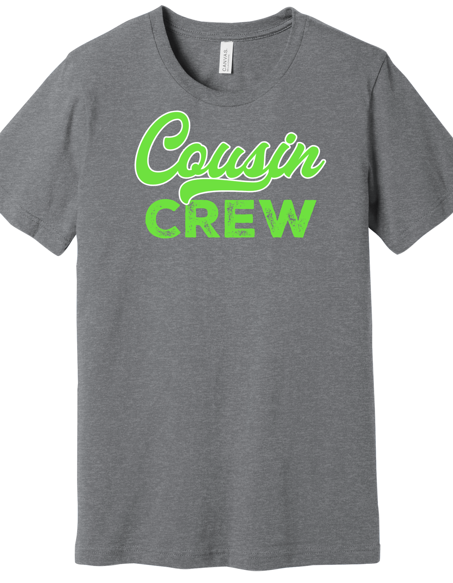 Cousin Crew Team Shirt