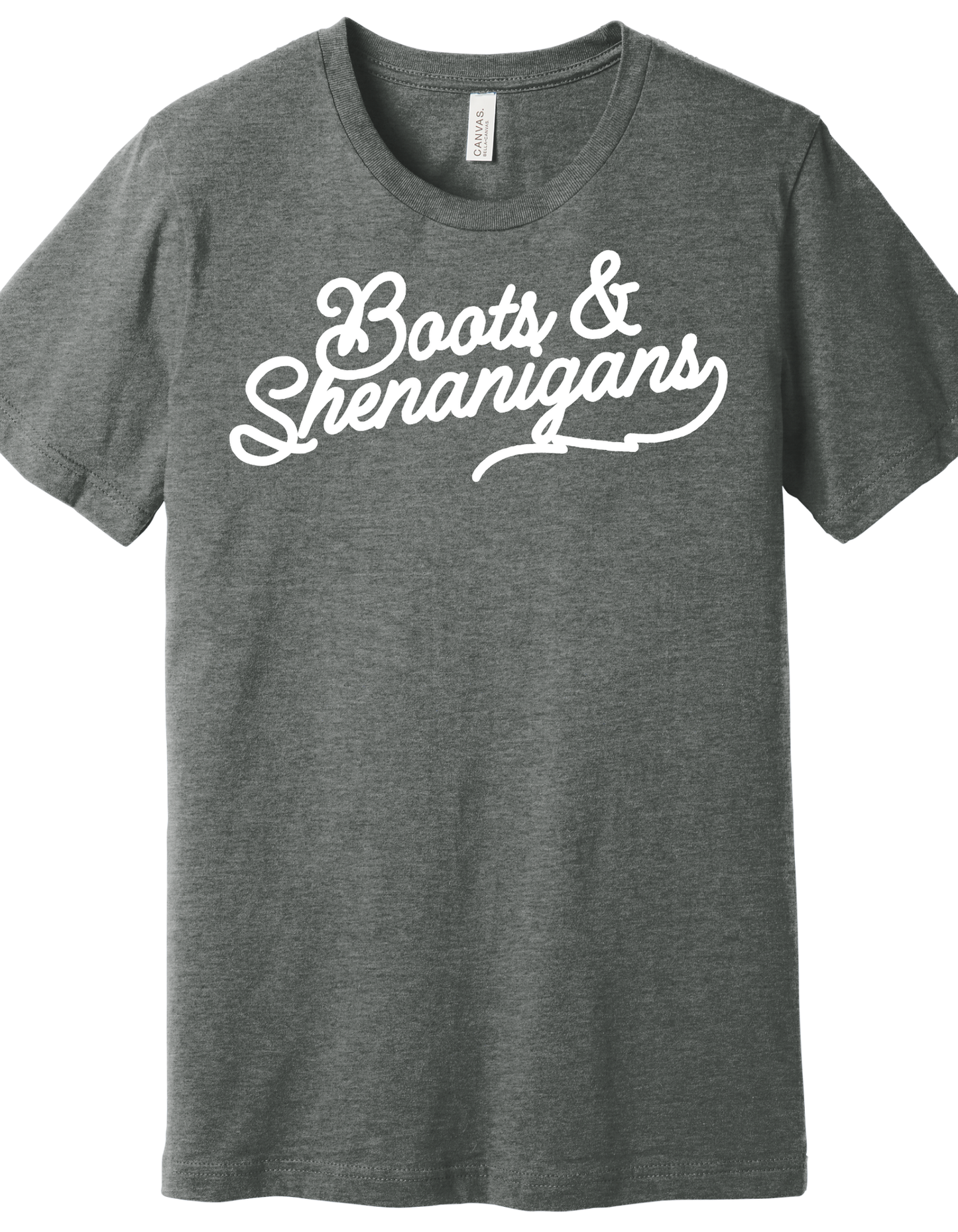 Boots & Shenanigans Shirt
