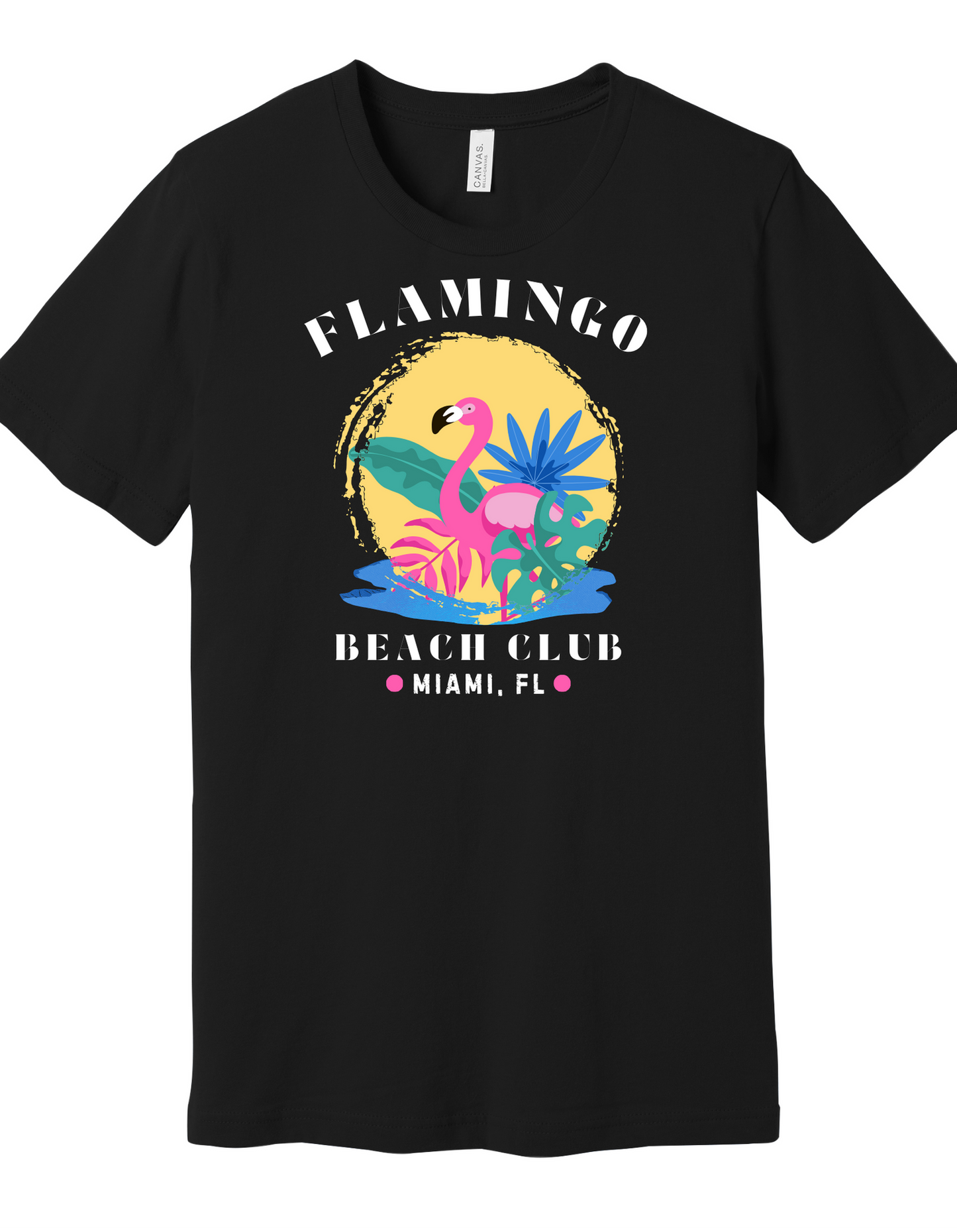 Flamingo Club Shirt