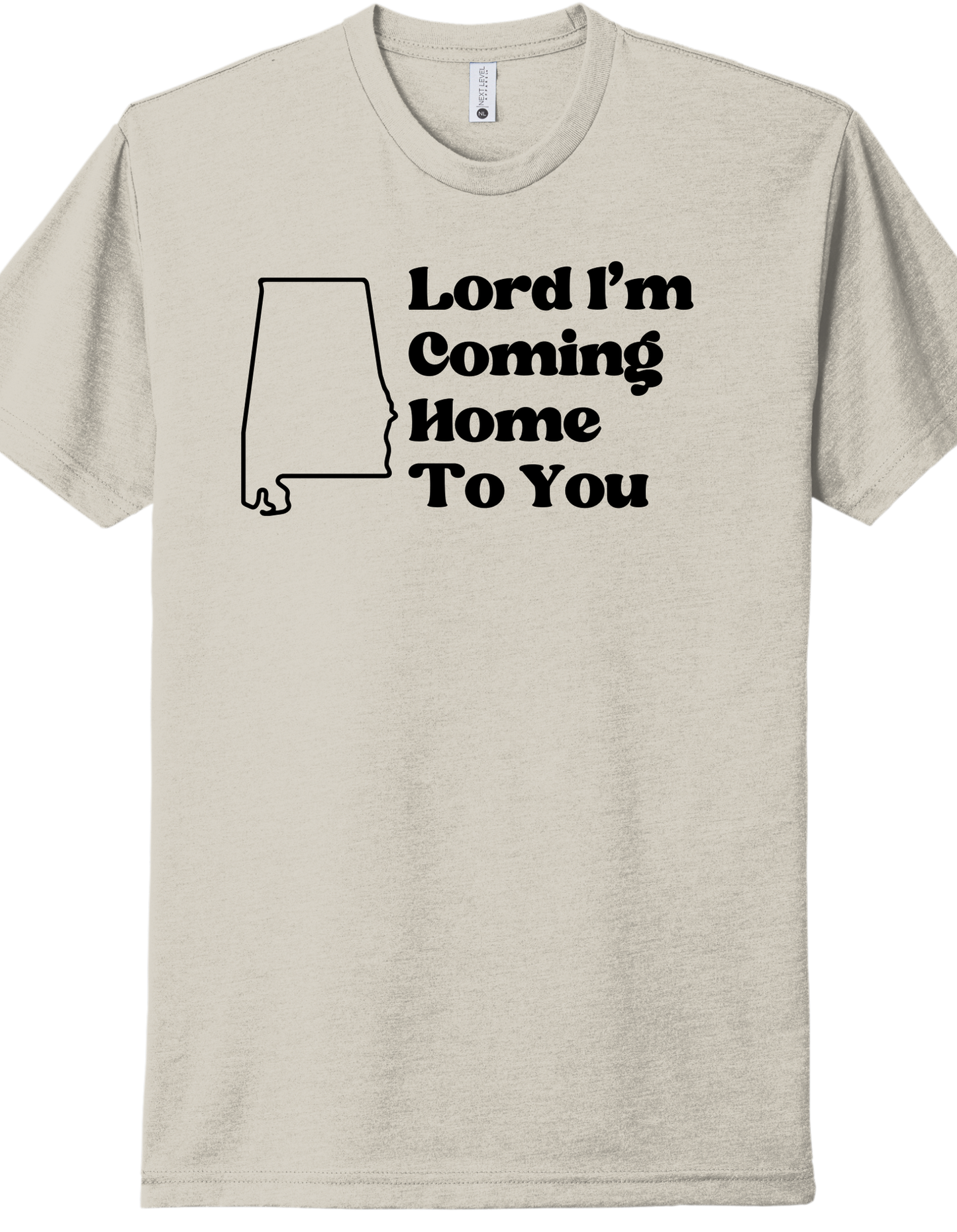 Sweet Home Alabama outline Shirt