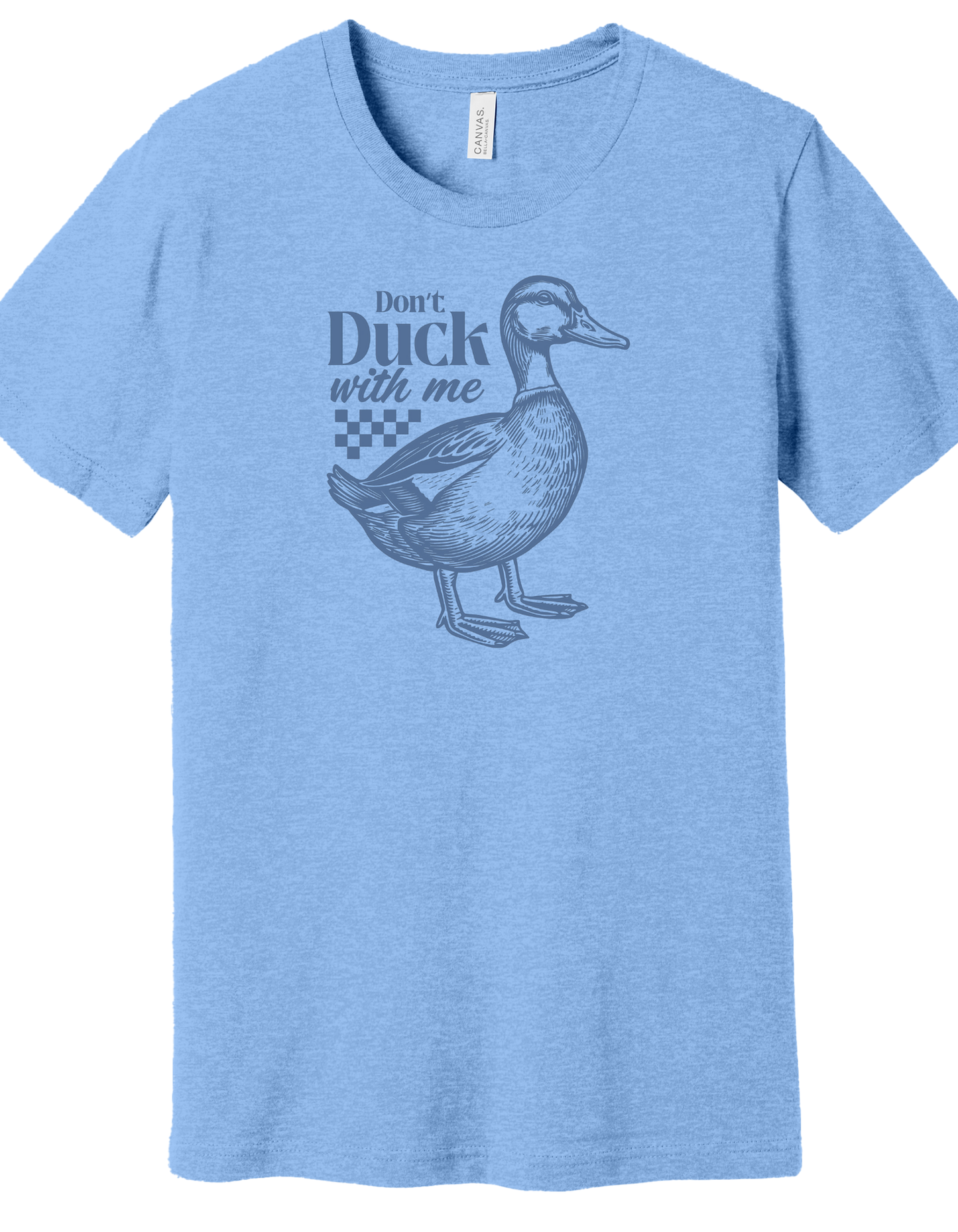 Funny Duck Shirt