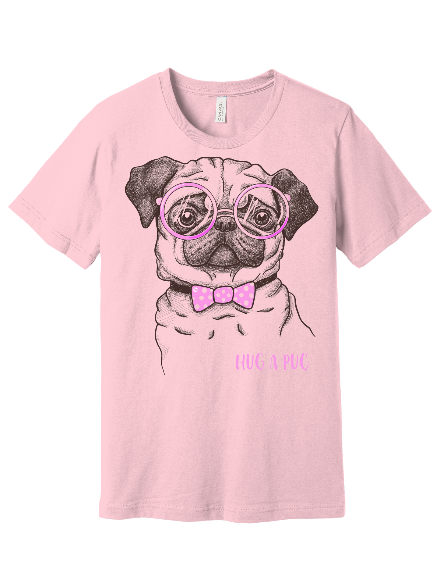 Pug Shirt