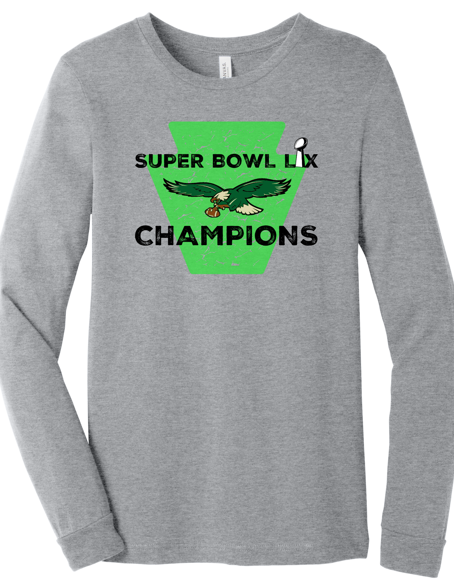 Keystone State Super Bowl Champs Shirt