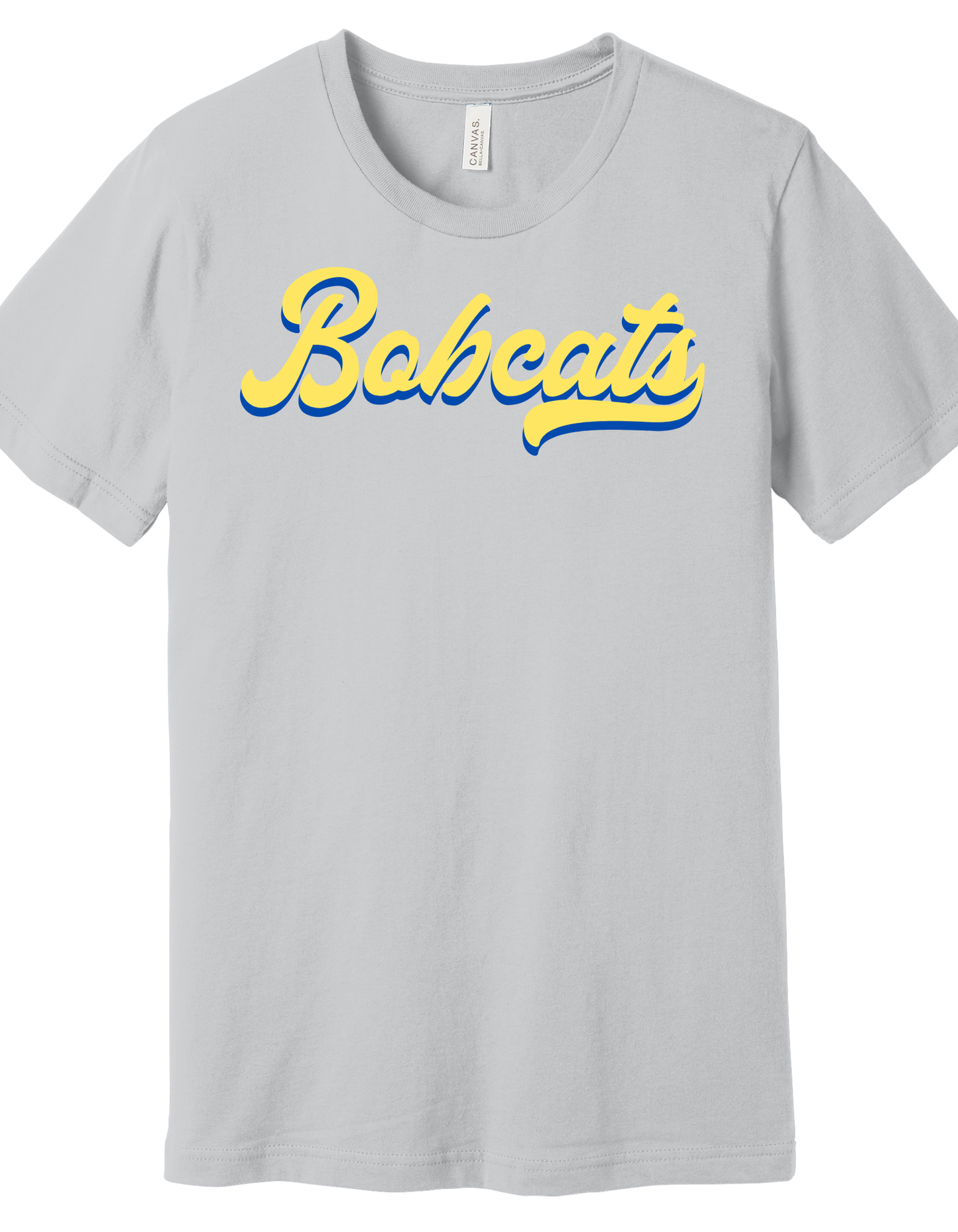 Bobcats Team Swoosh Shirt