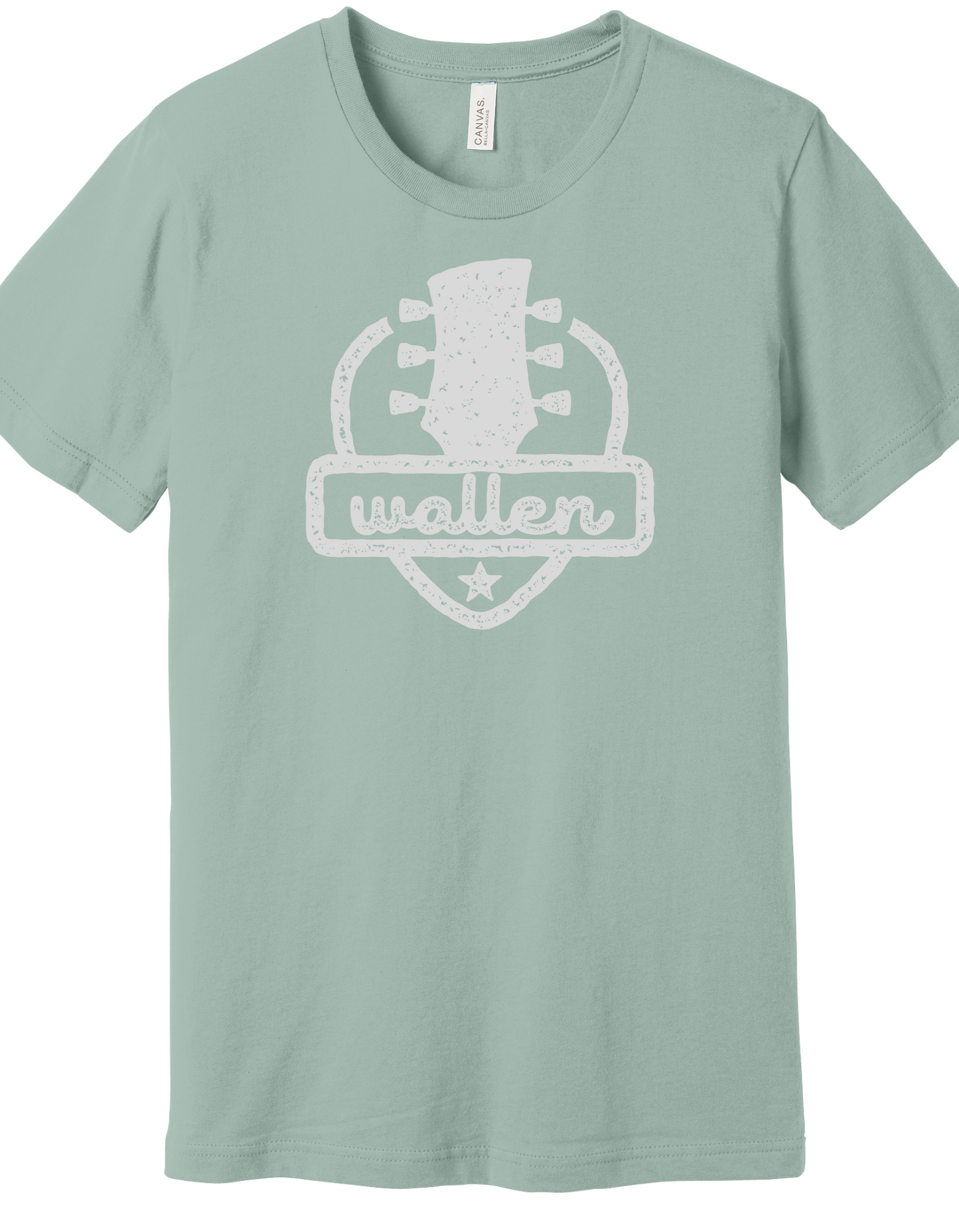 Morgan Wallen Guitar Shirt