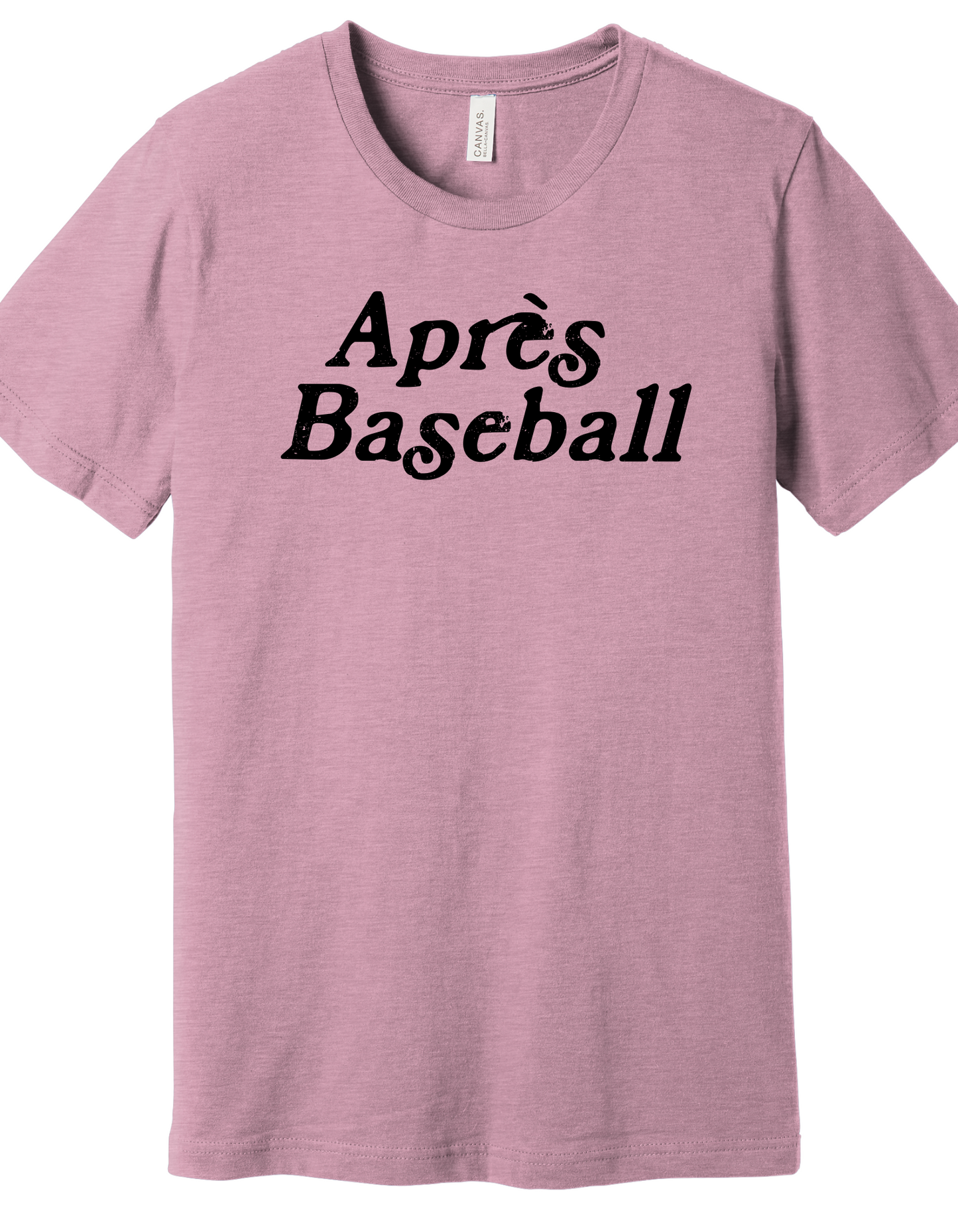 Apres Baseball Shirt