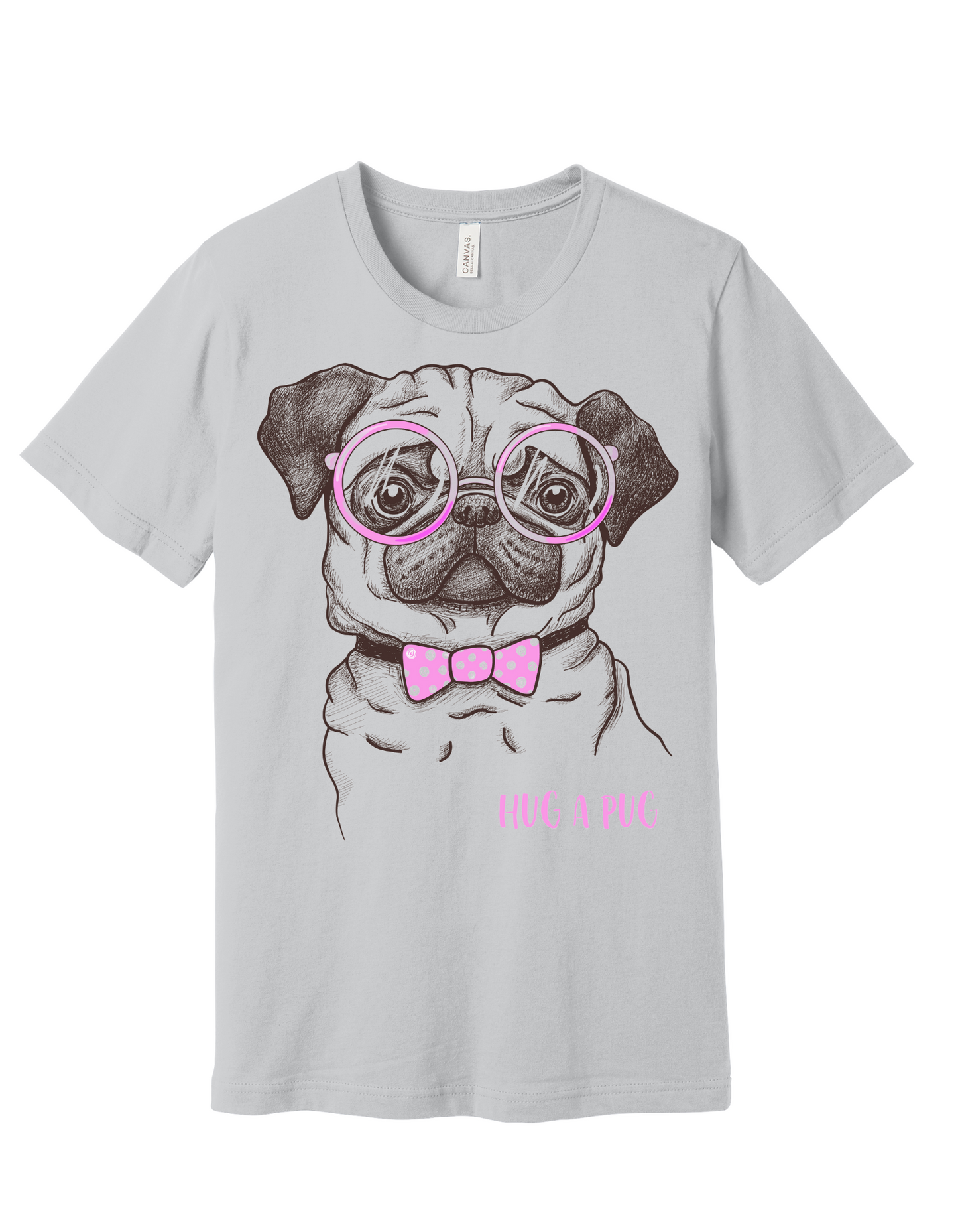 Pug Shirt