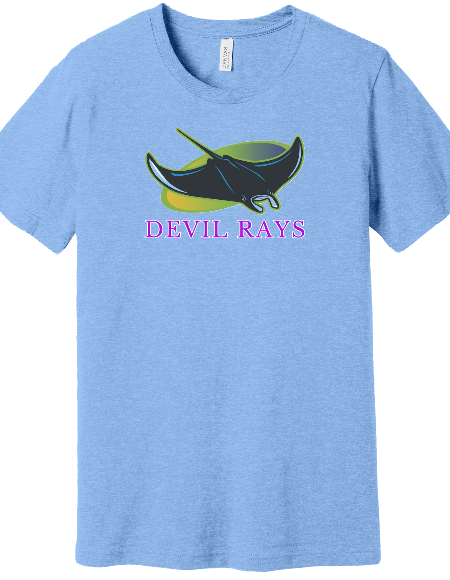 Devil Rays Shirt
