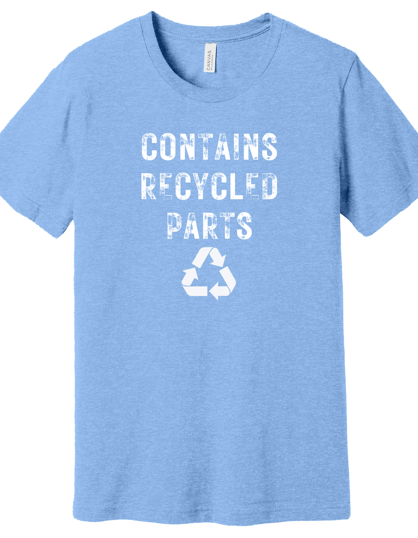 Contains Recycled Parts Shirt