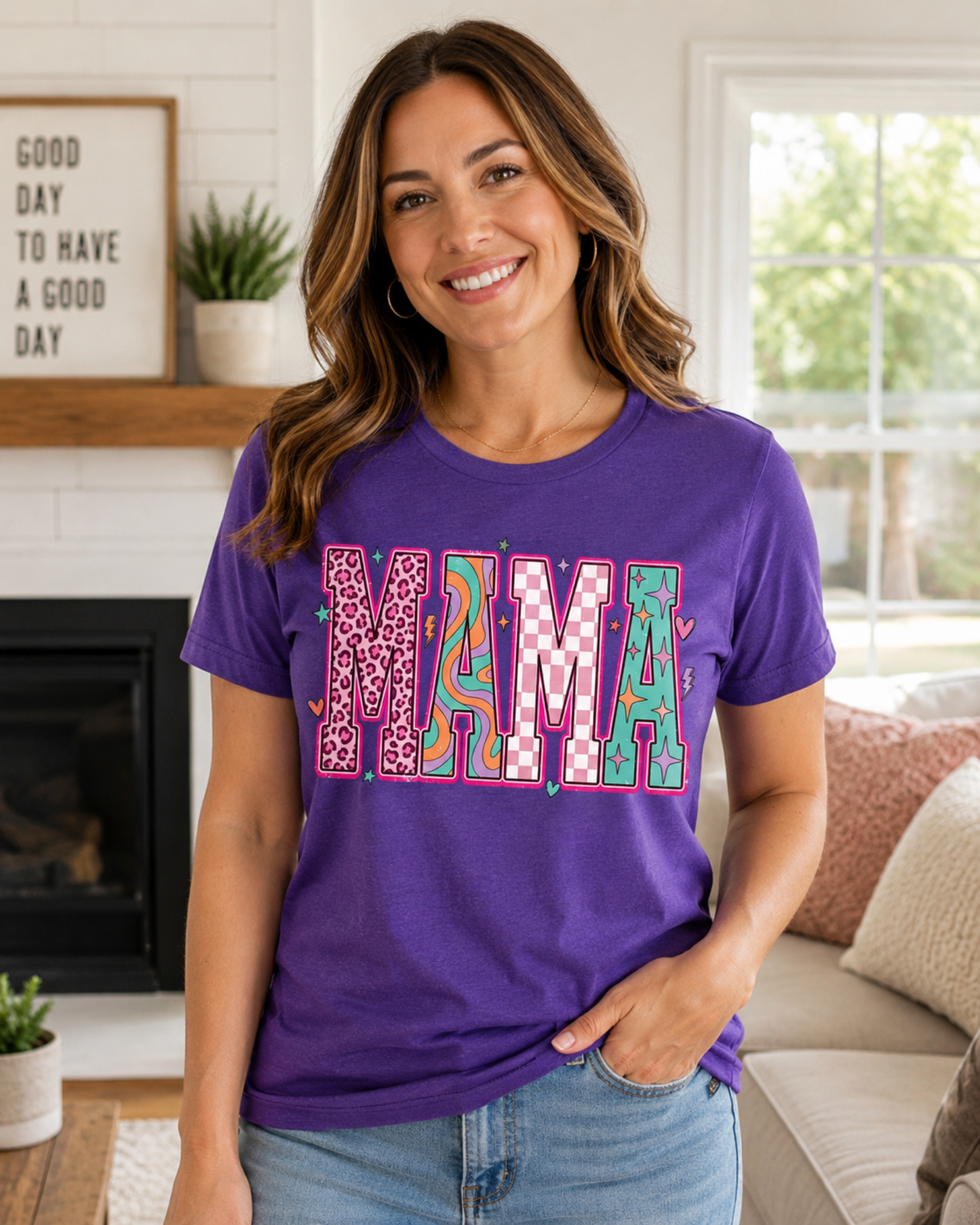 Mama Colorful