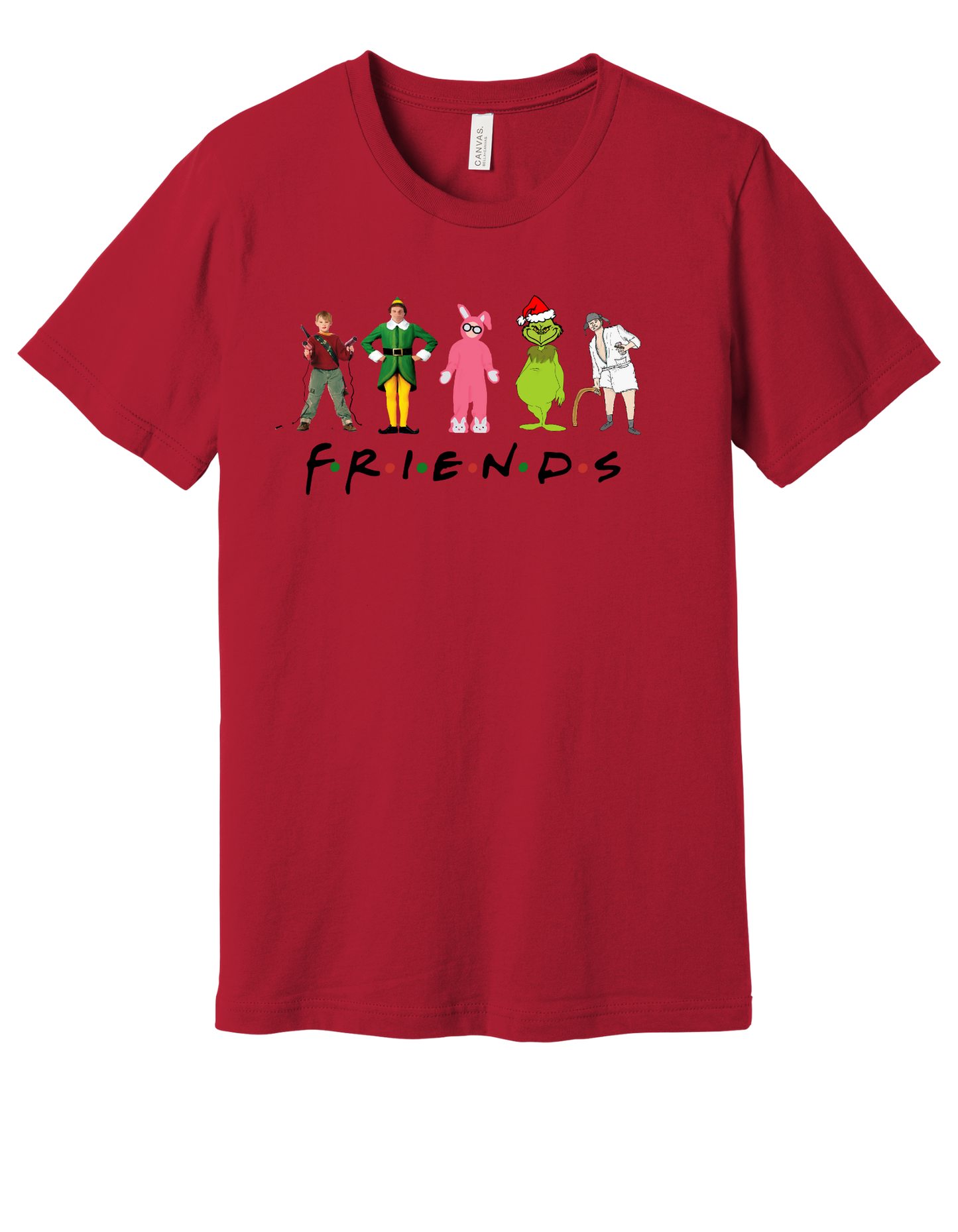 Friends Shirt