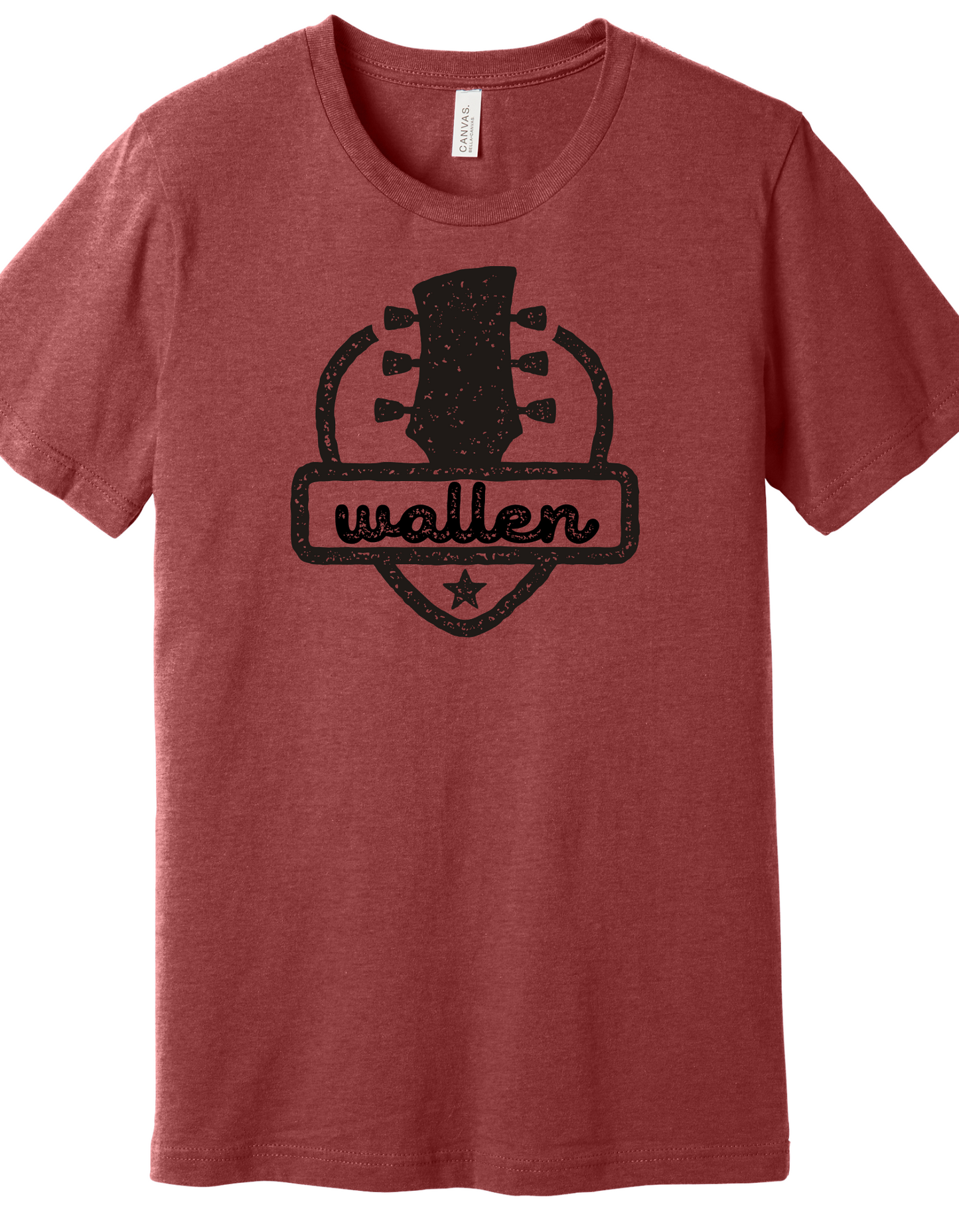 Morgan Wallen Guitar Shirt