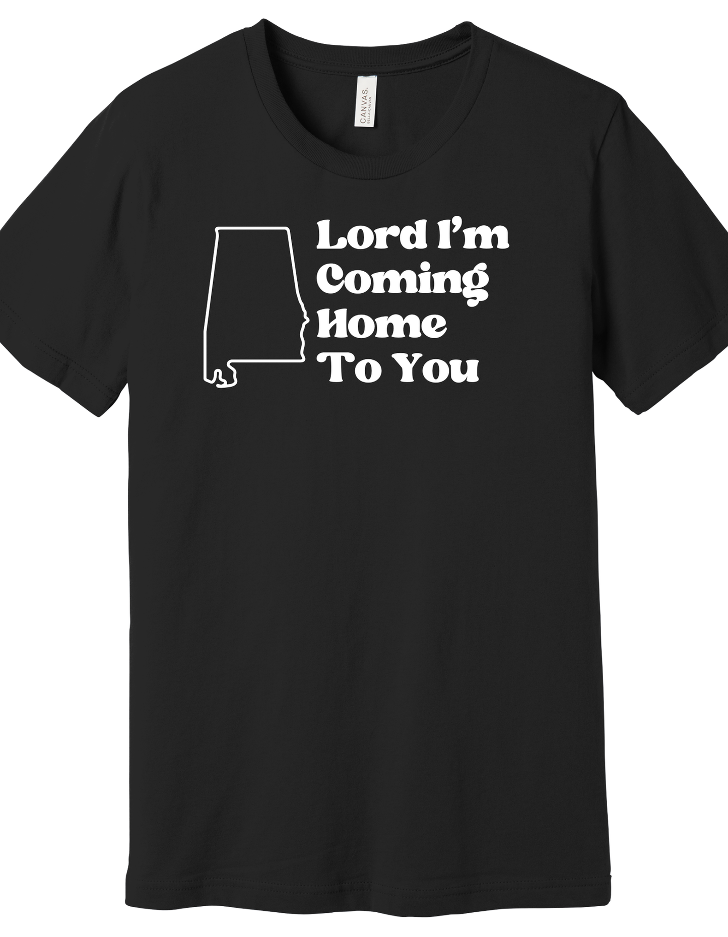 Sweet Home Alabama outline Shirt