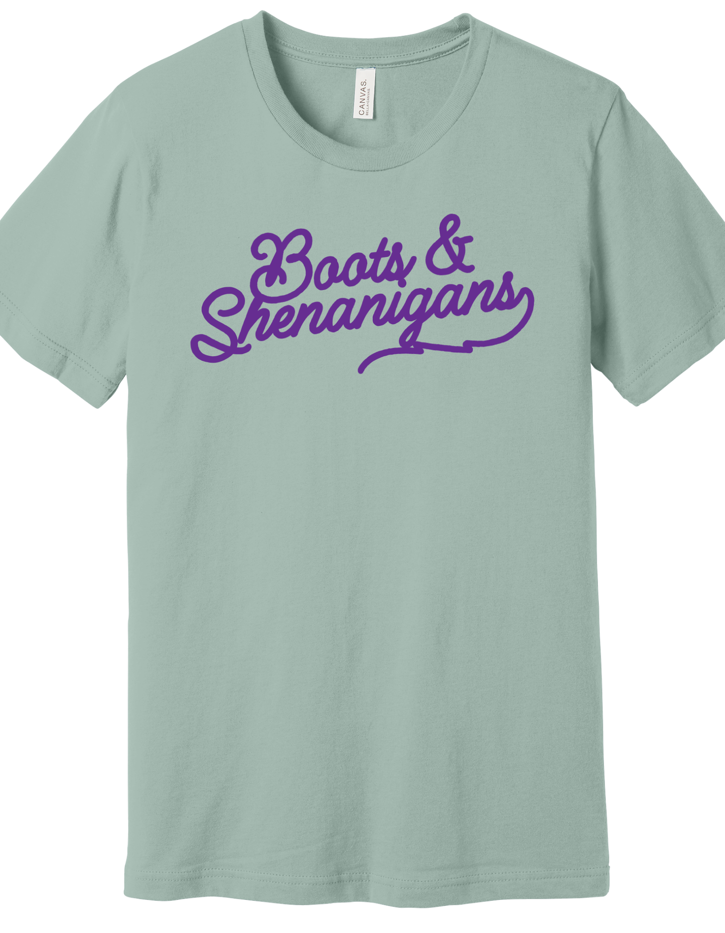 Boots & Shenanigans Shirt