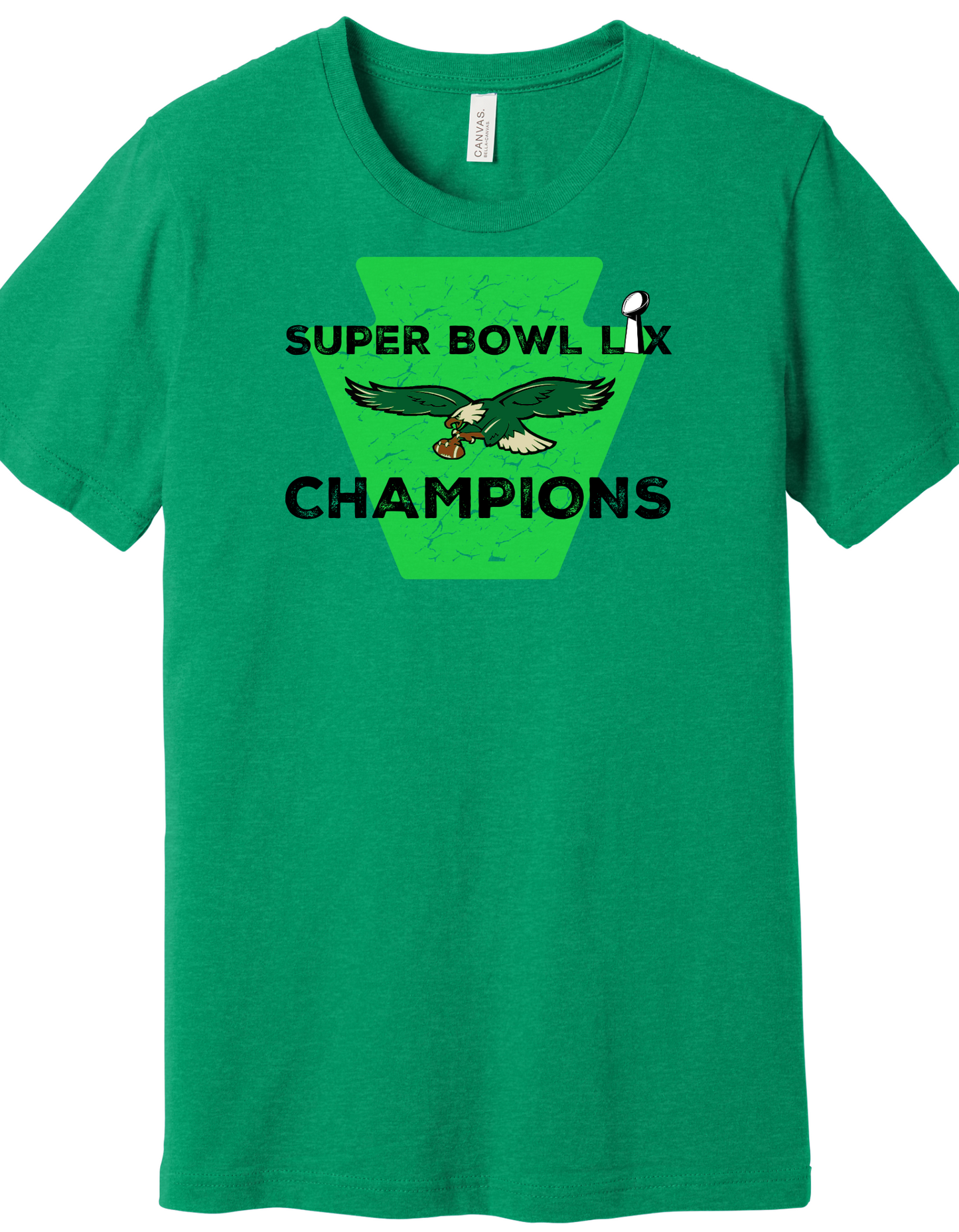 Keystone State Super Bowl Champs Shirt