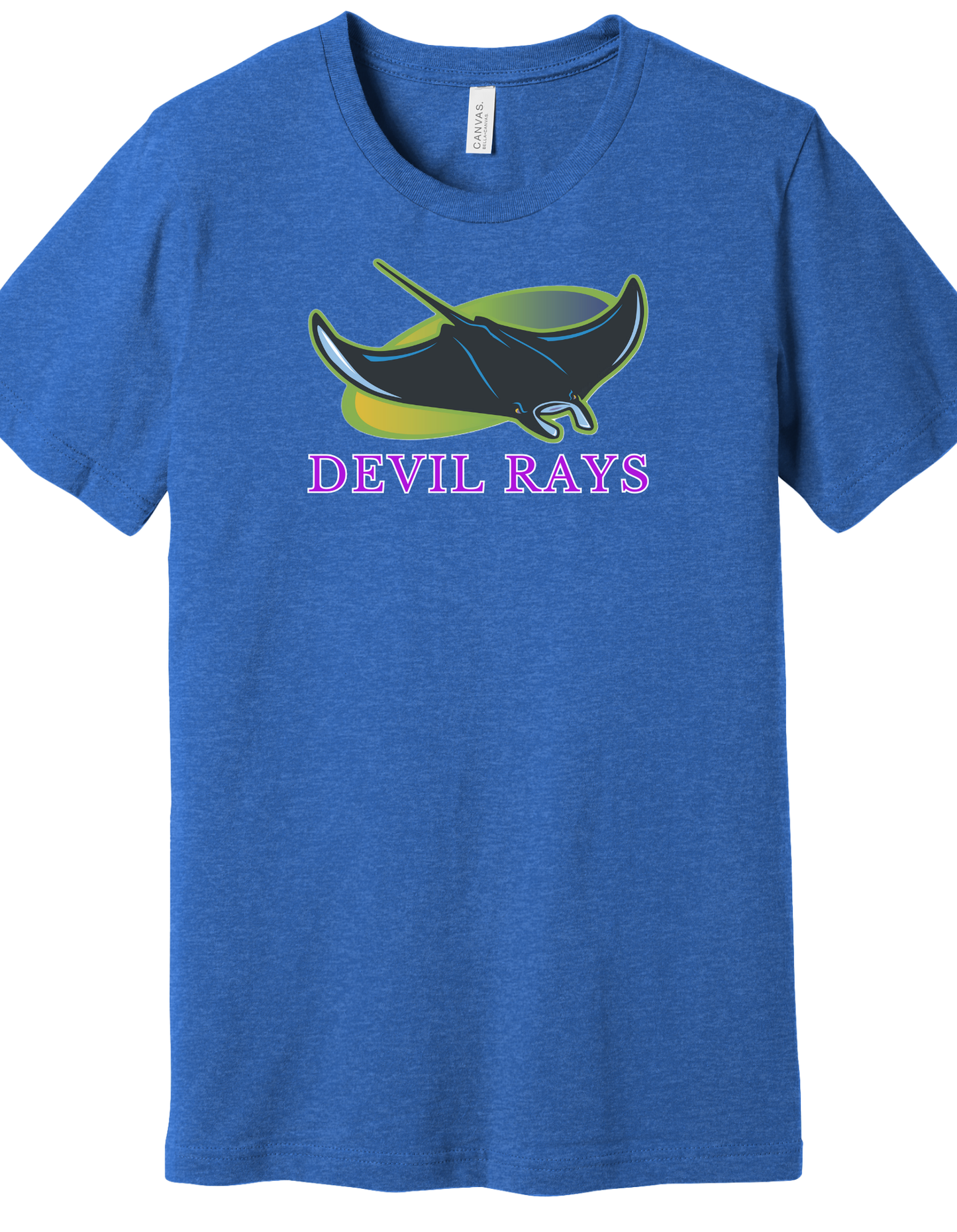 Devil Rays Shirt